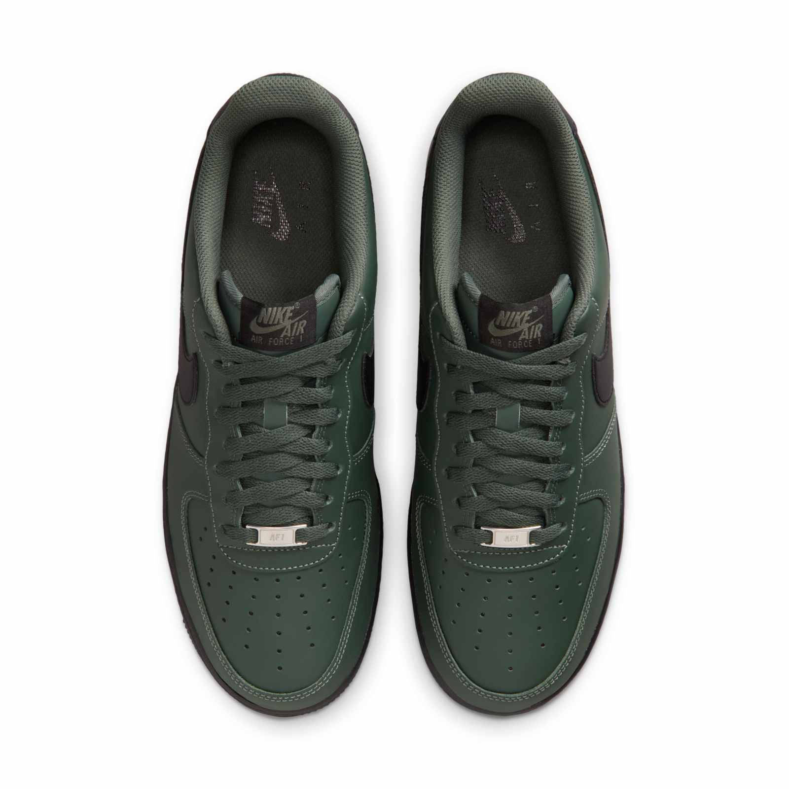 Nike Air Force 1 Low 07 Camo Green Black FJ4146 303 middle