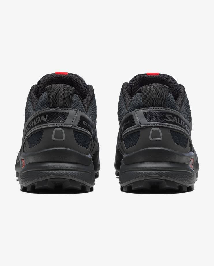 Salomon Speedcross 3 Gore Tex Black Asphalt L47731700 back