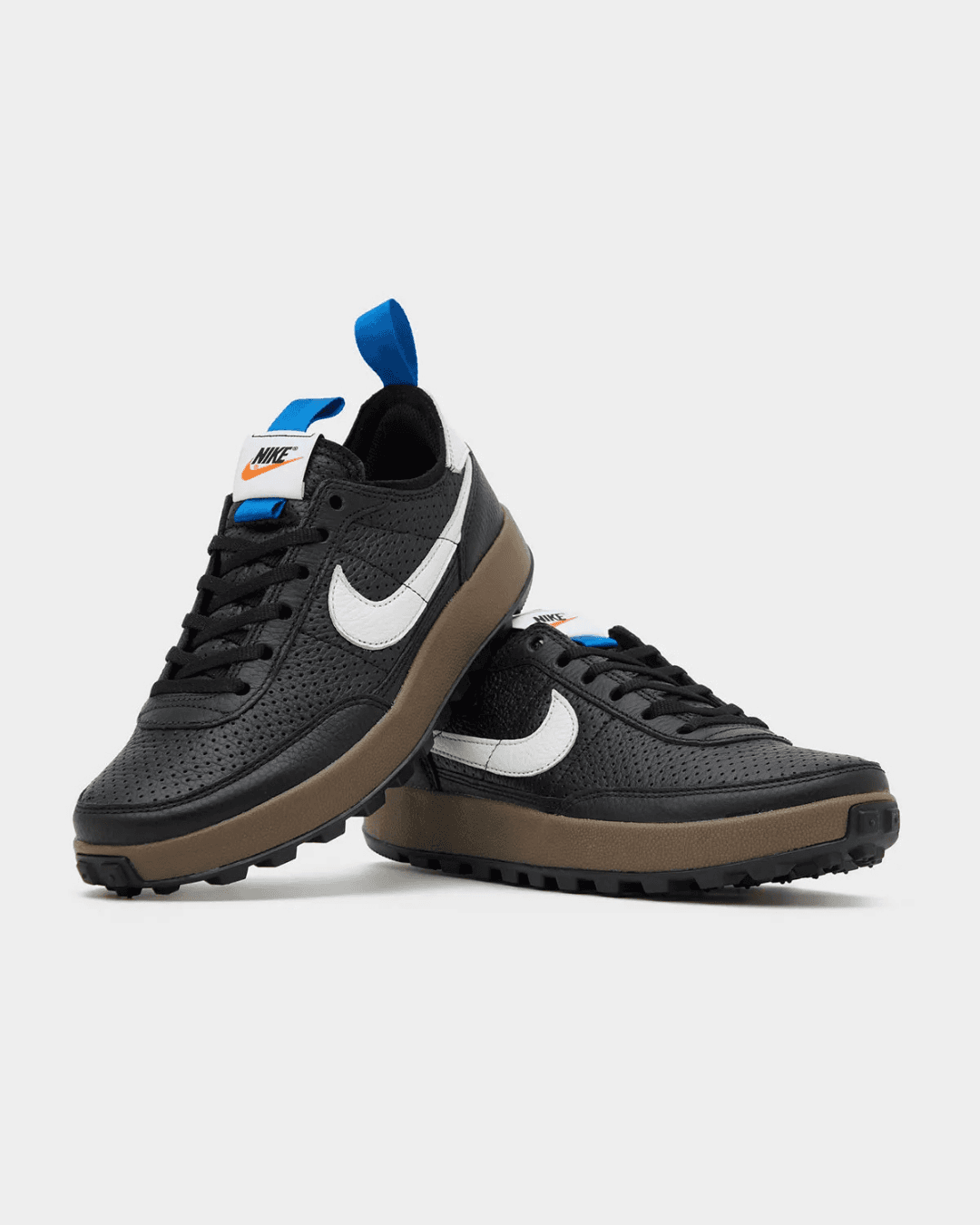 Tom Sachs x NikeCraft General Purpose Black Team Royal