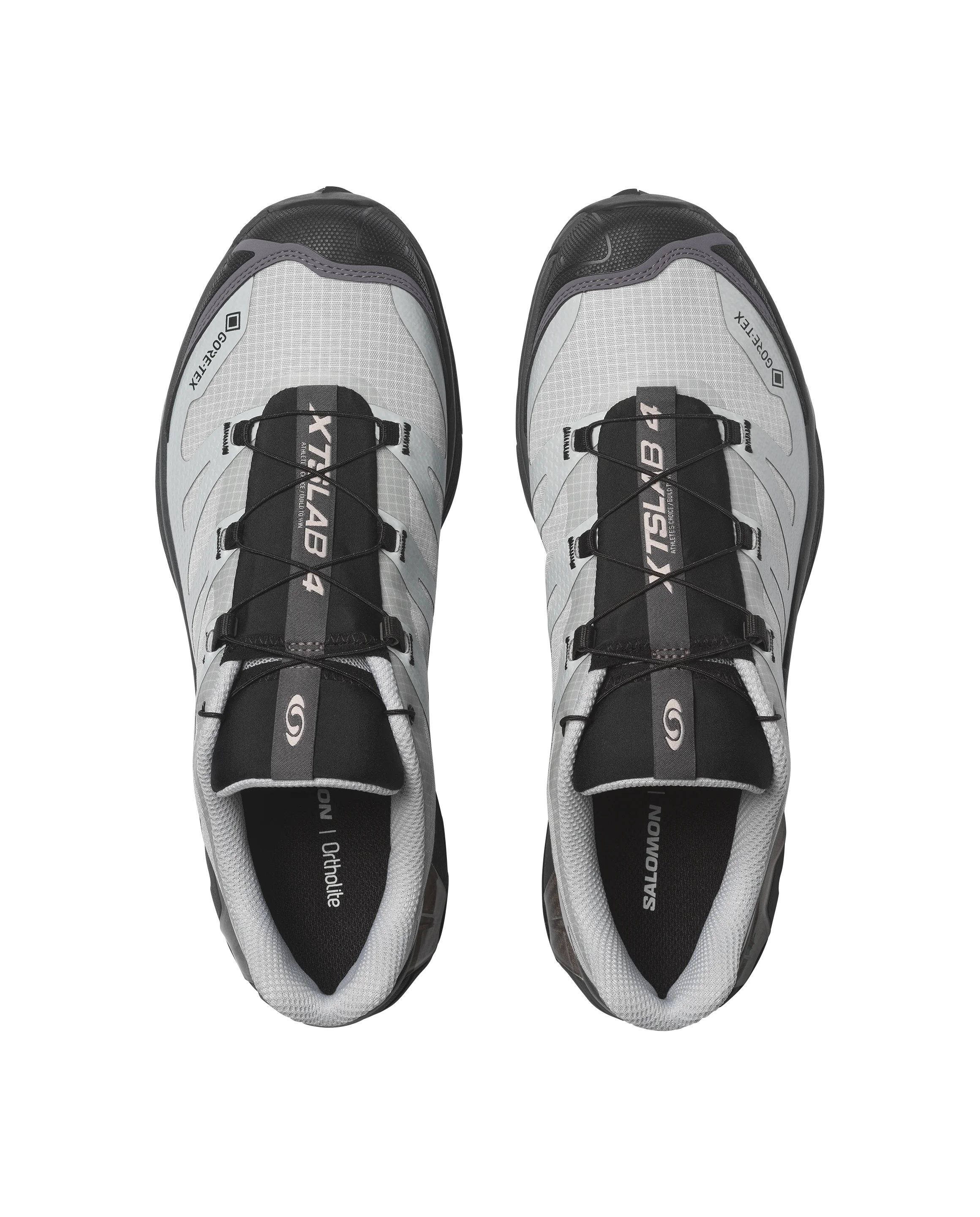 Salomon XT 4 OG Gore Tex Pearl Blue Asphalt Black L49240200 middle