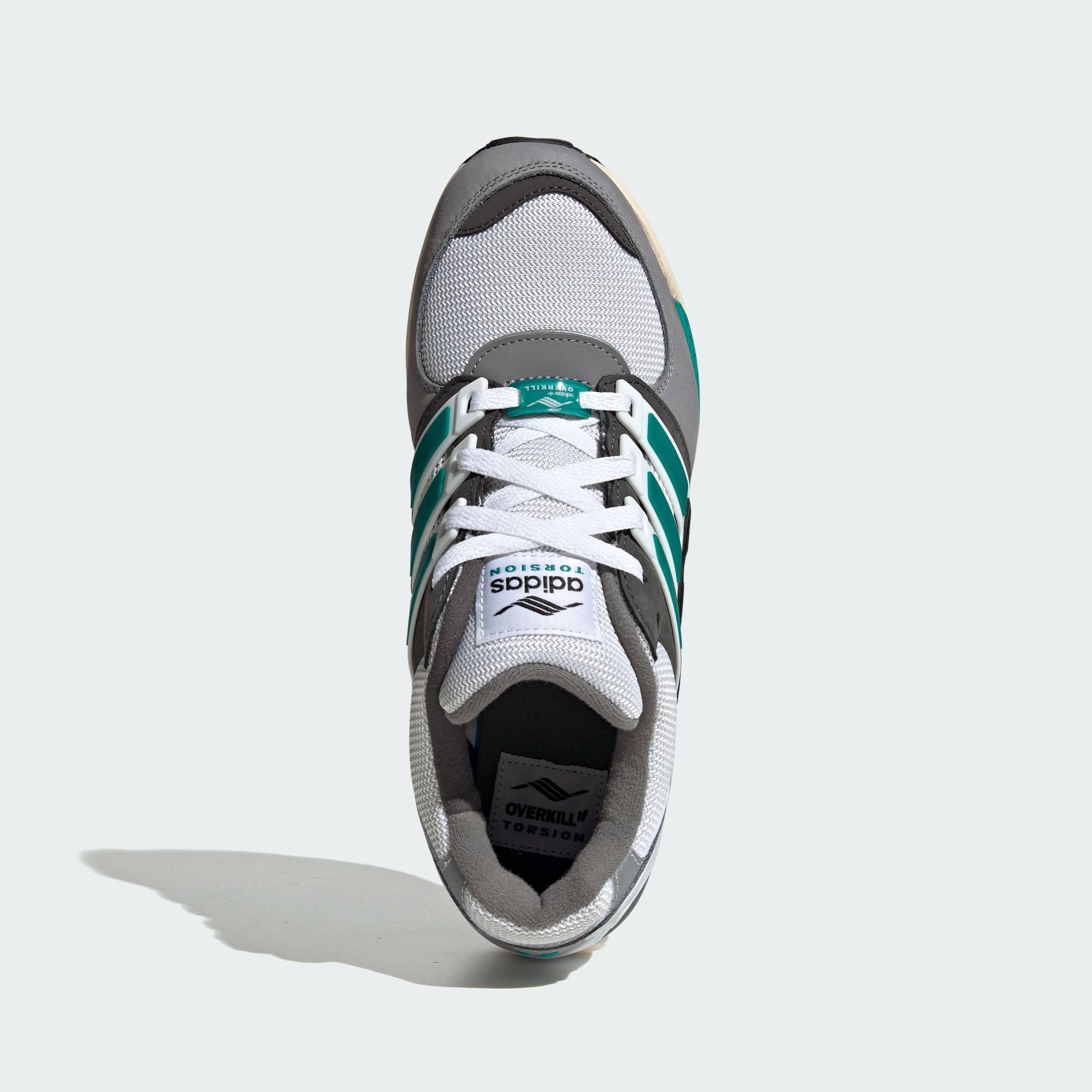Adidas ZX 8094 Overkill Onix EQT Green KH7164 middle