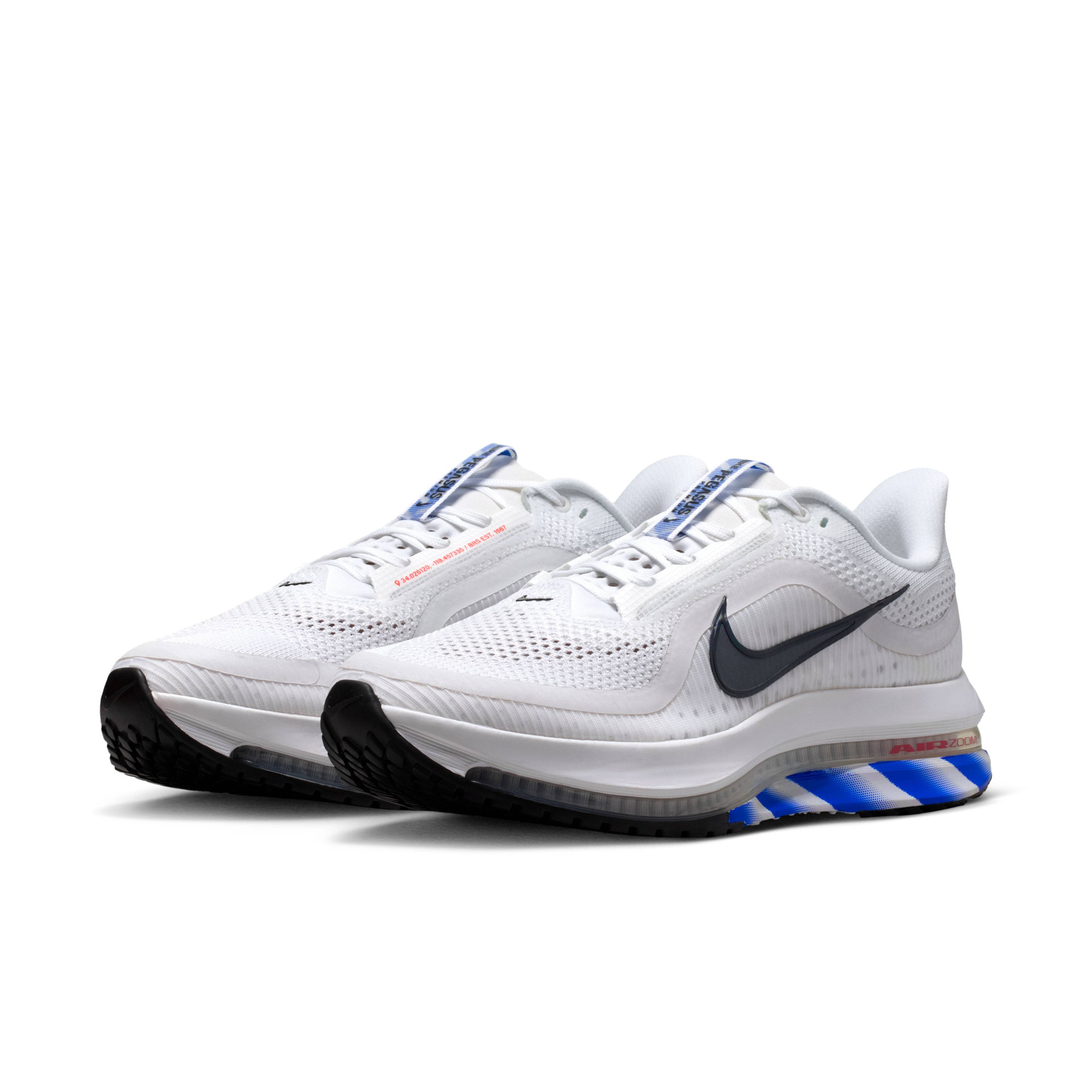 Nike Pegasus Premium White Racer Blue II5262 100 front