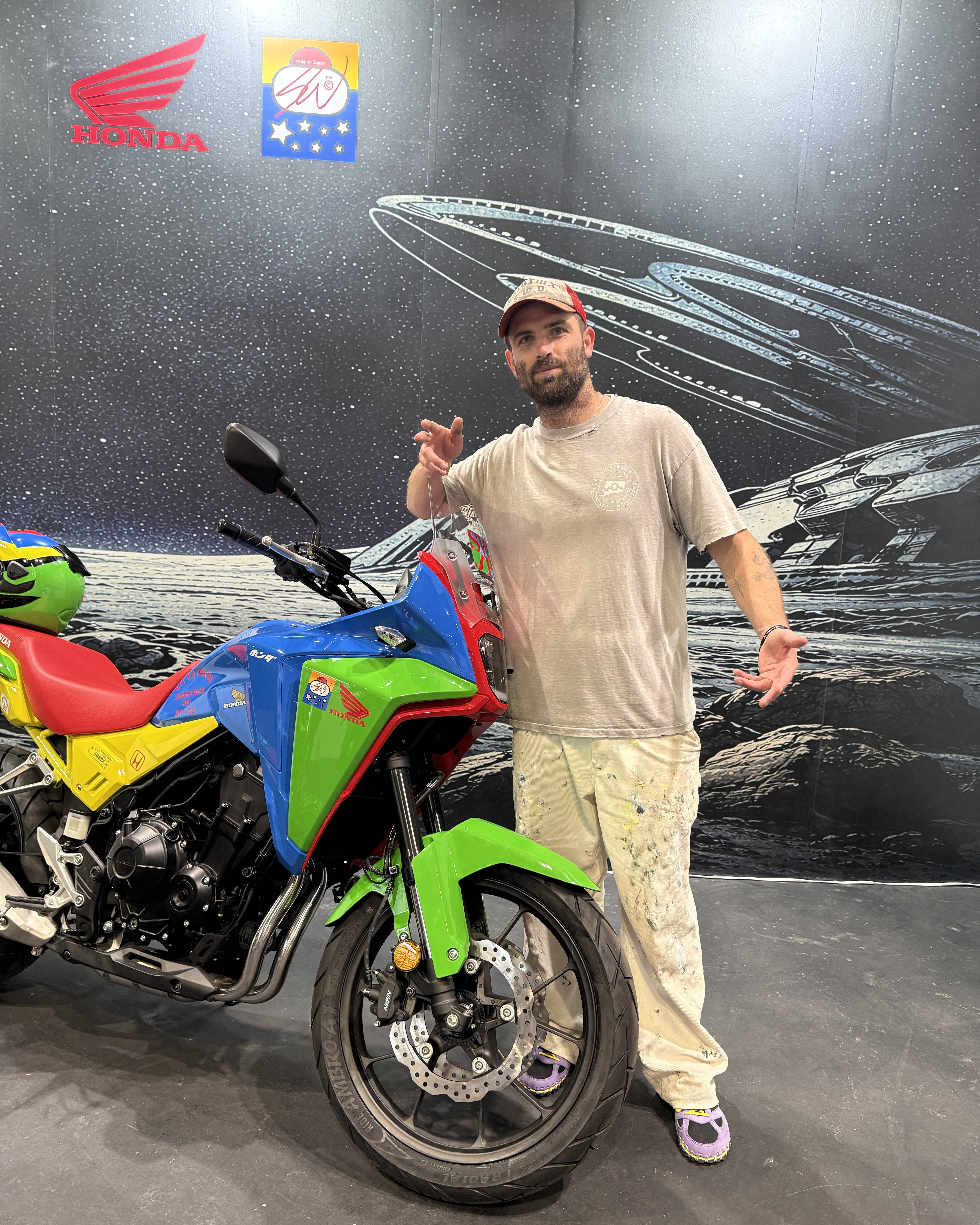 complexcon hong kong fit pic 2026 sean wotherspoon