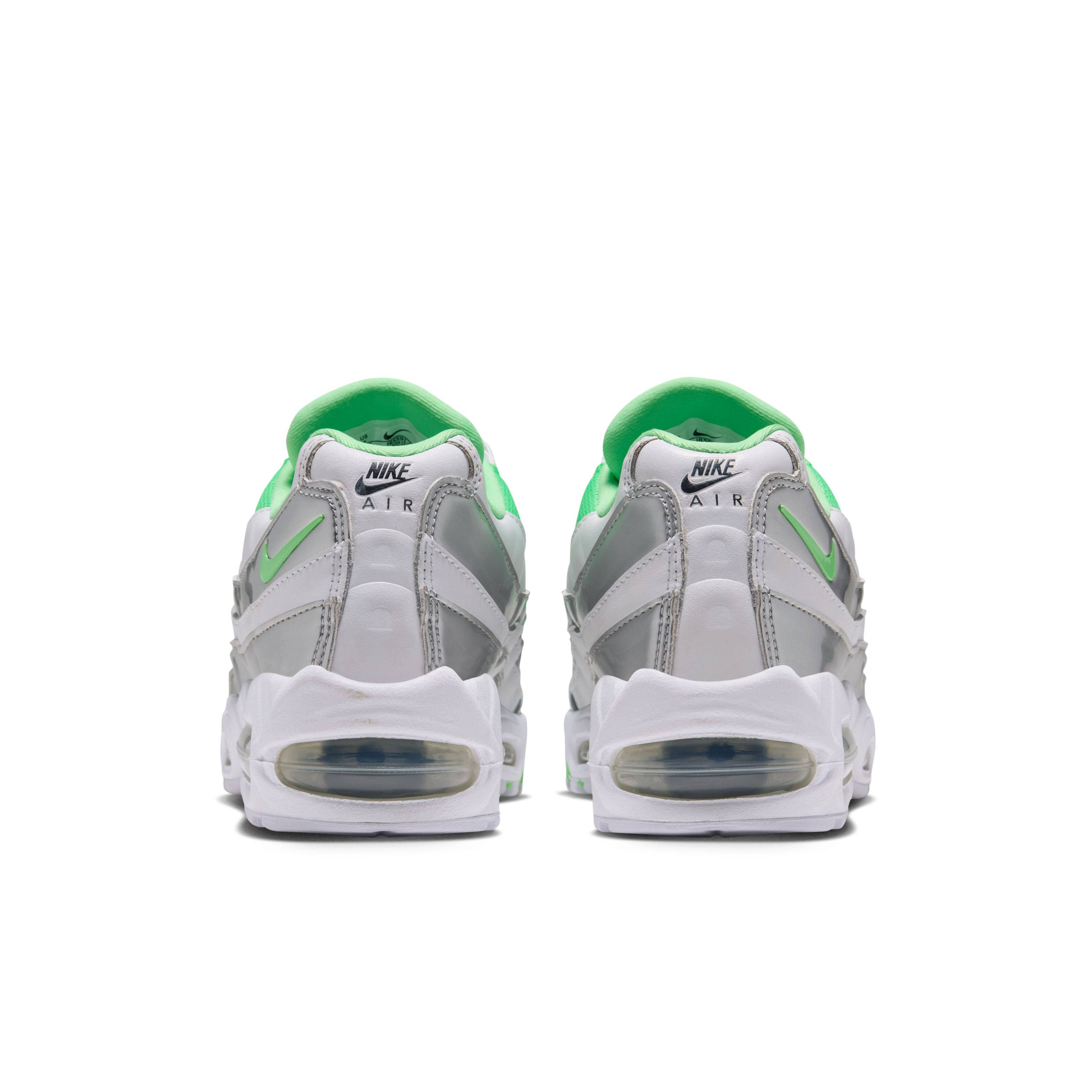 Nike Air Max 95 Big Bubble Illusion Green IR5591 100 back