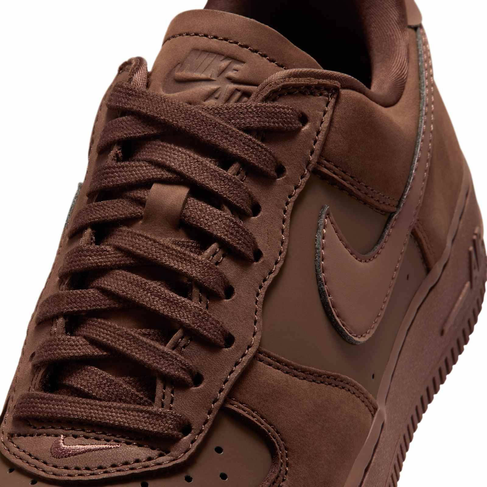 Nike Air Force 1 Premium Cacao Wow  IQ9722 201 side