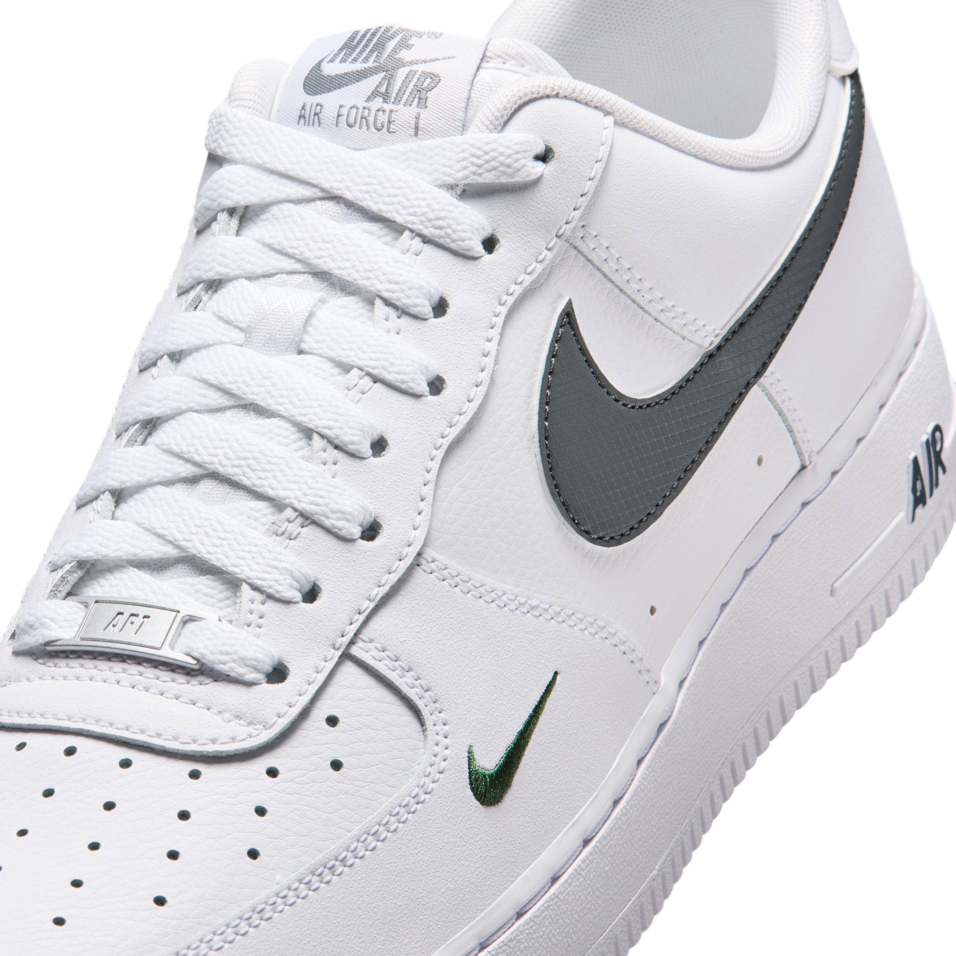 Nike Air Force 1 Low 07 White Fir Cool Grey IX0349 100 side