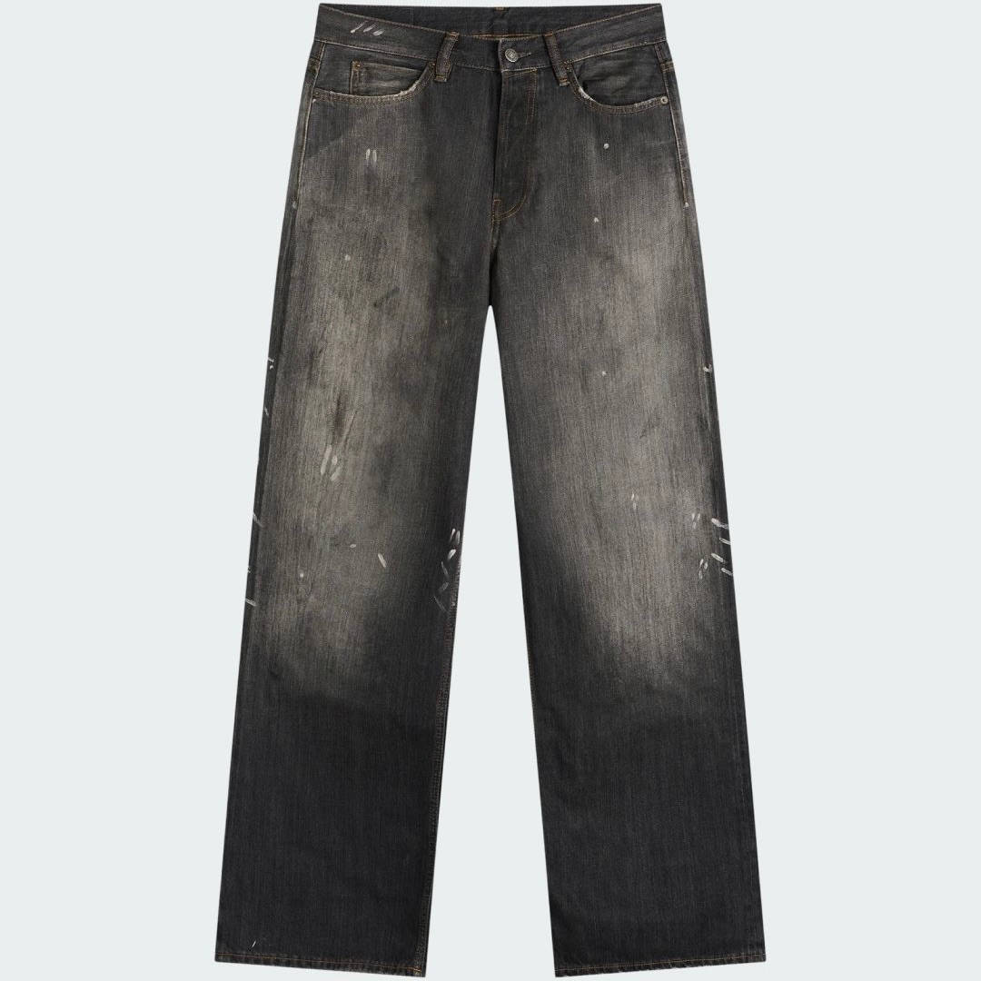 acne studios jeans