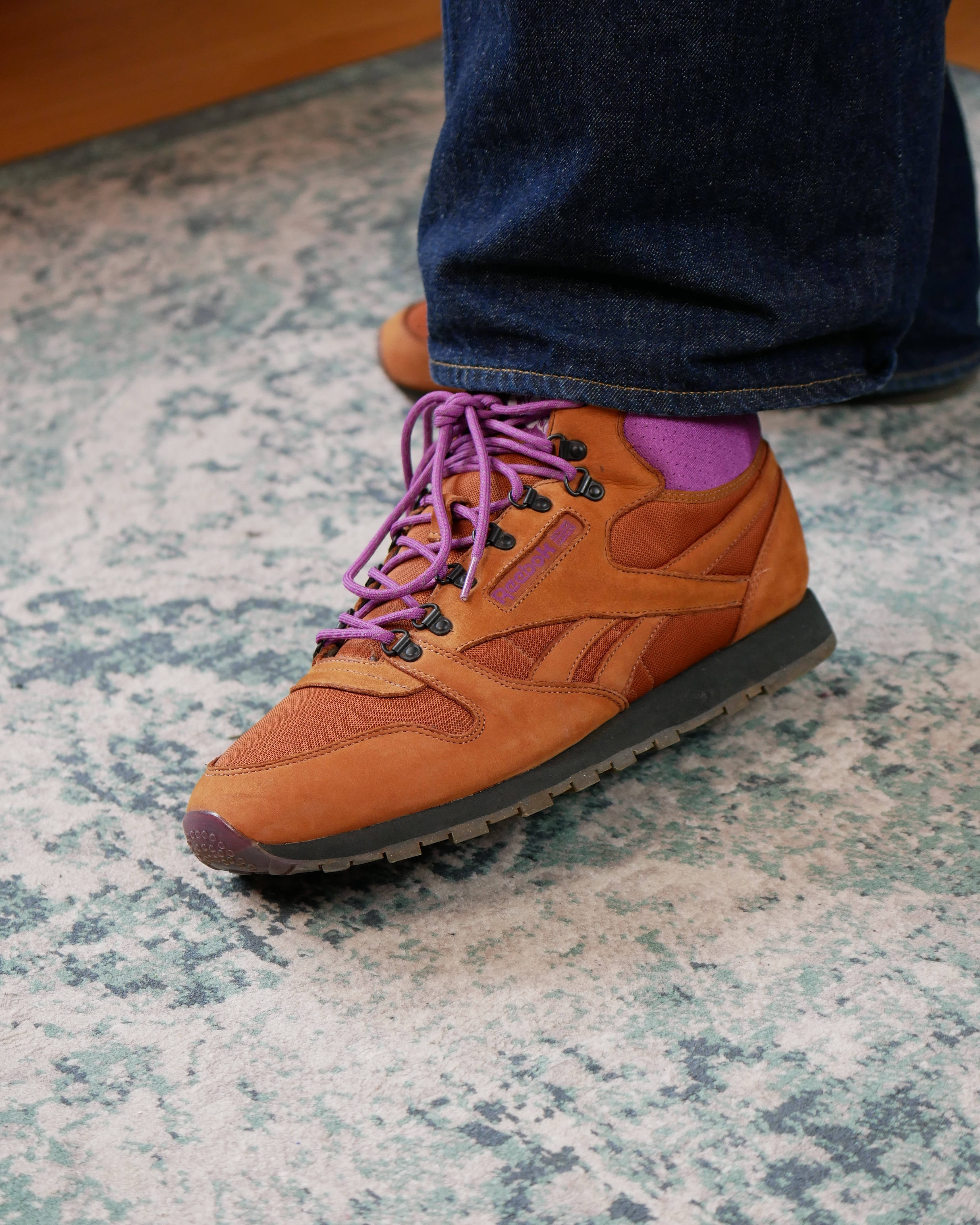Reebok Footpatrol 2014