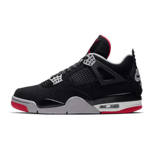 Air Jordan 4 Bred 2026