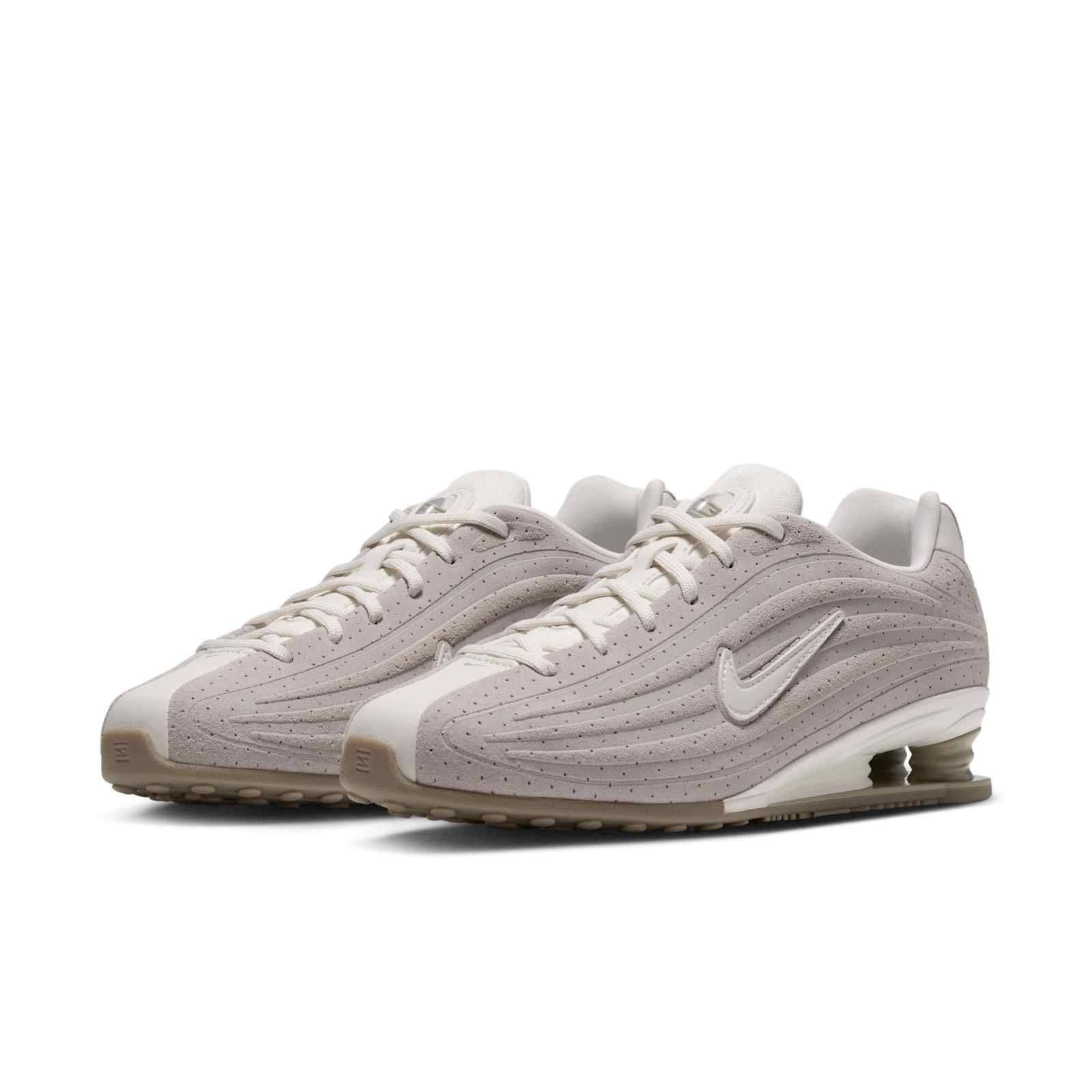 Nike Shox Z Phantom College Grey IV6038 030 front