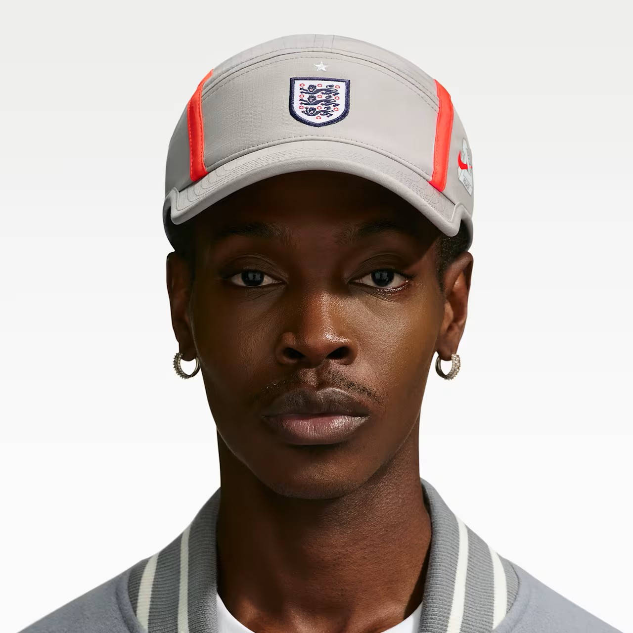 england x palace x nike hat