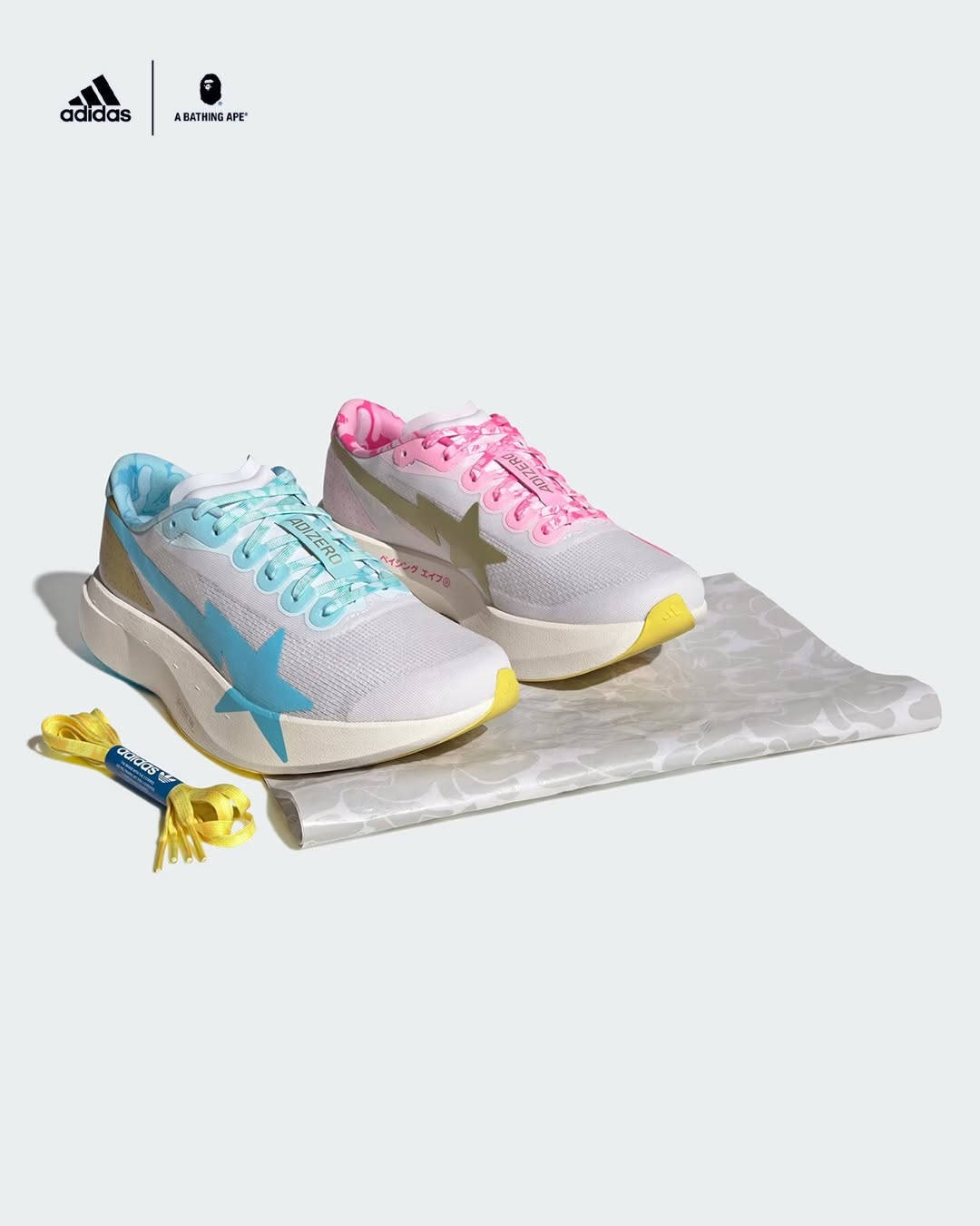 bape adi evo el
