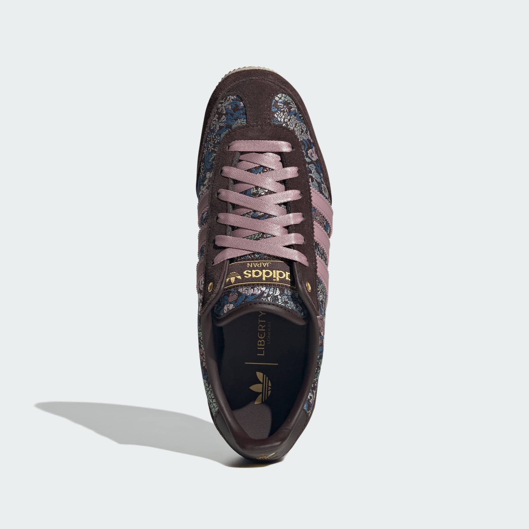 Liberty London x adidas Japan Aurora Coffee Top