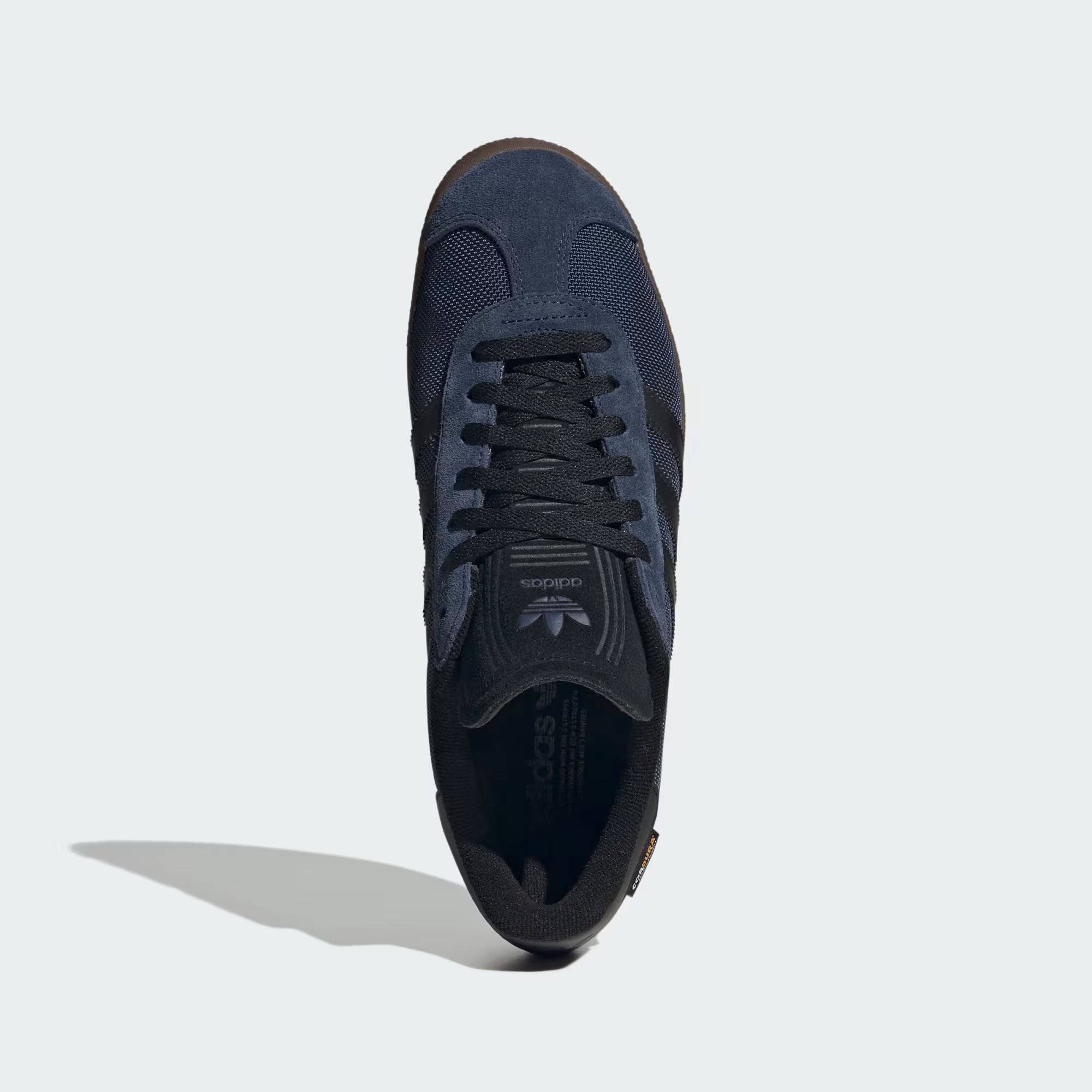 adidas Gazelle Cordura Night Indigo Black KJ7679 middle