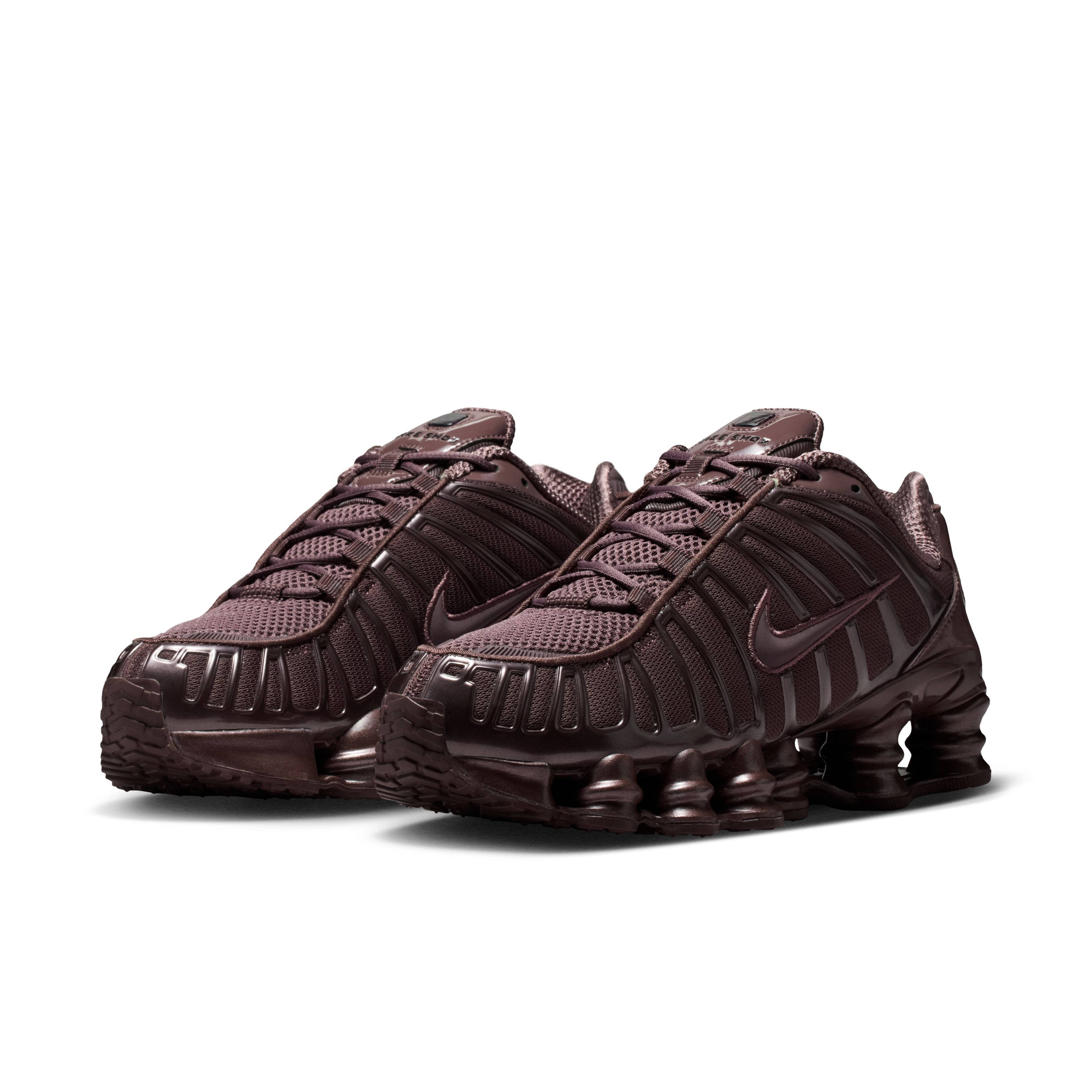 Nike Shox TL Tattoo Black IB1087 500 front