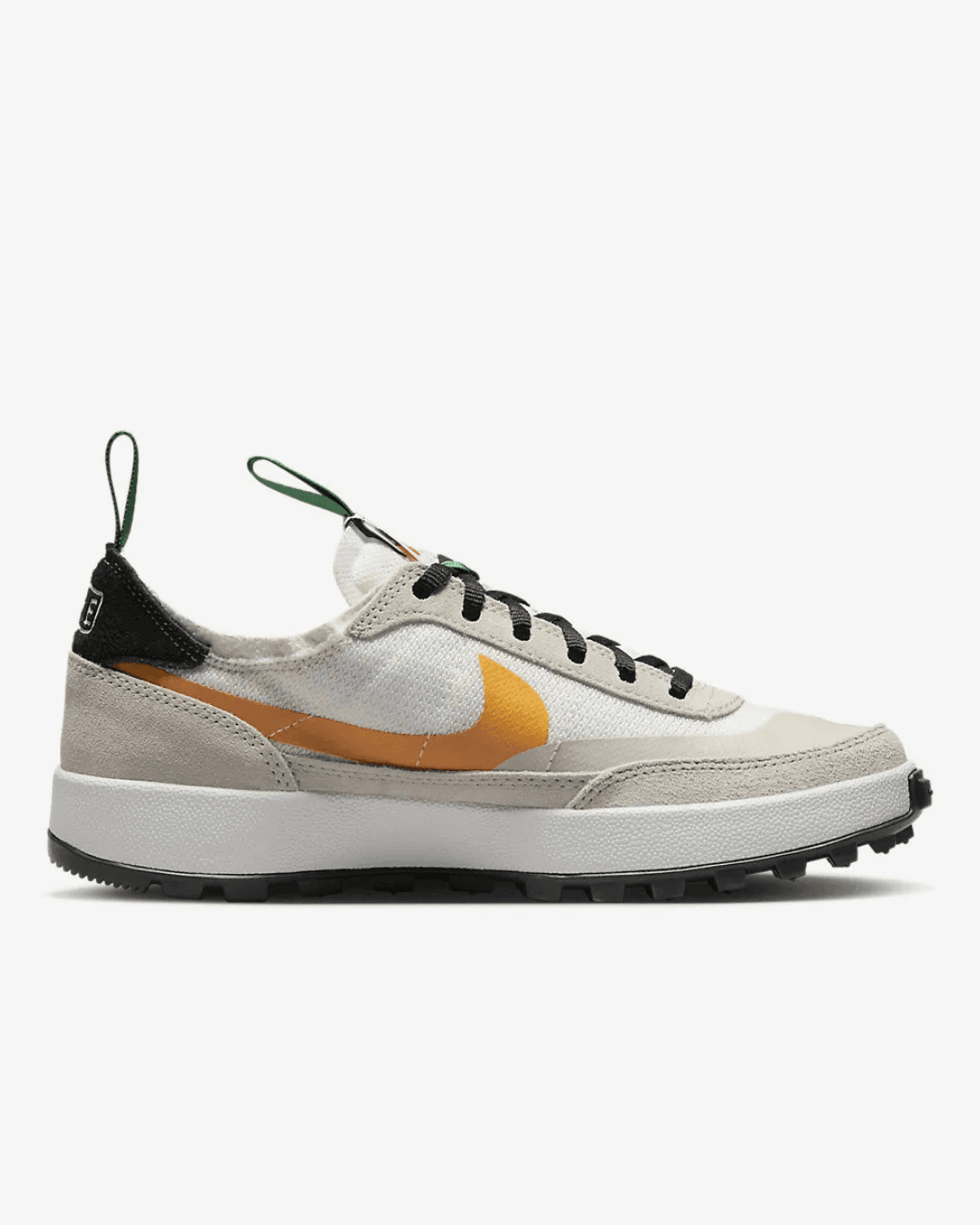 Tom Sachs x NikeCraft General Purpose Shoe Bricolage