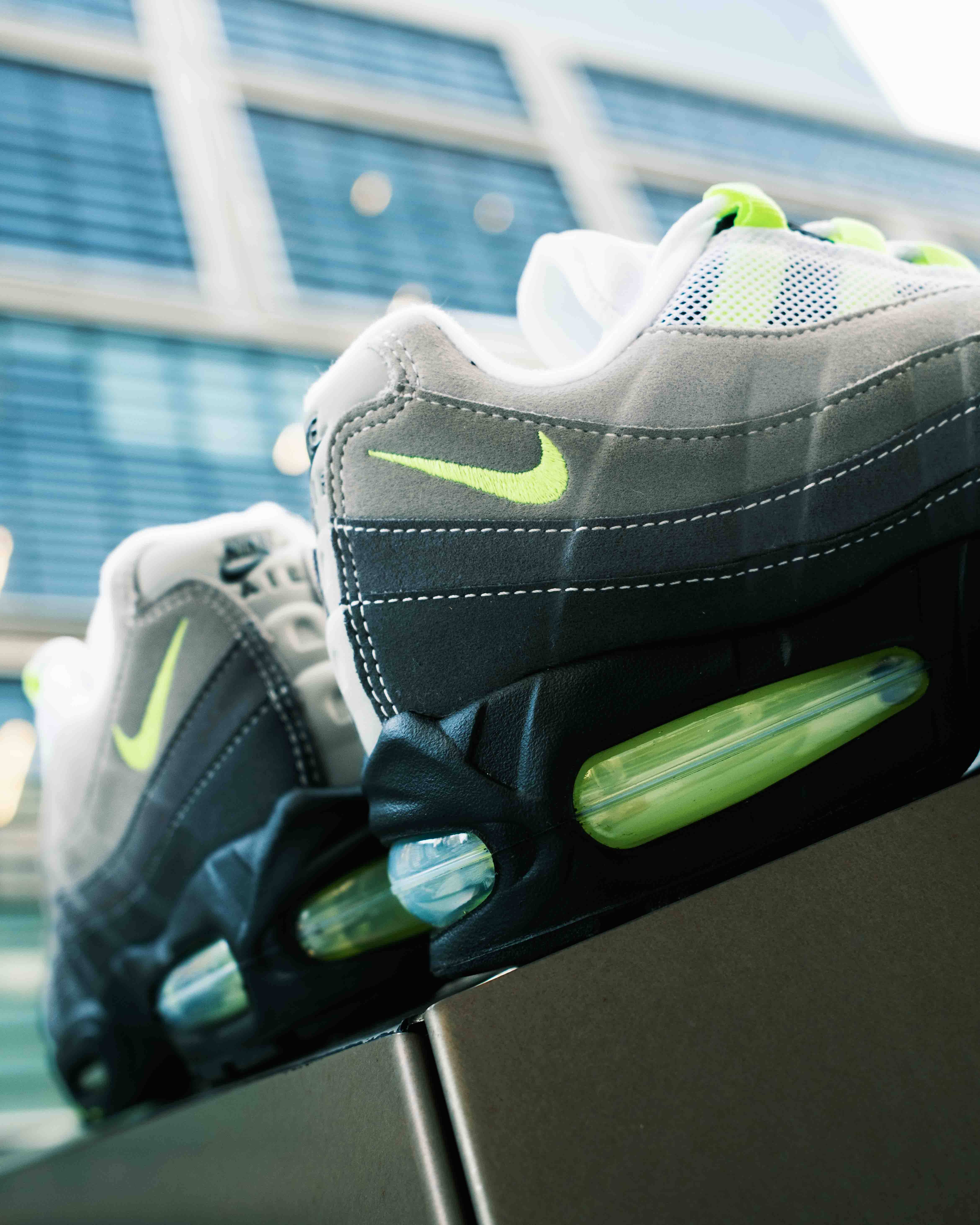 air max 95 fake vs original