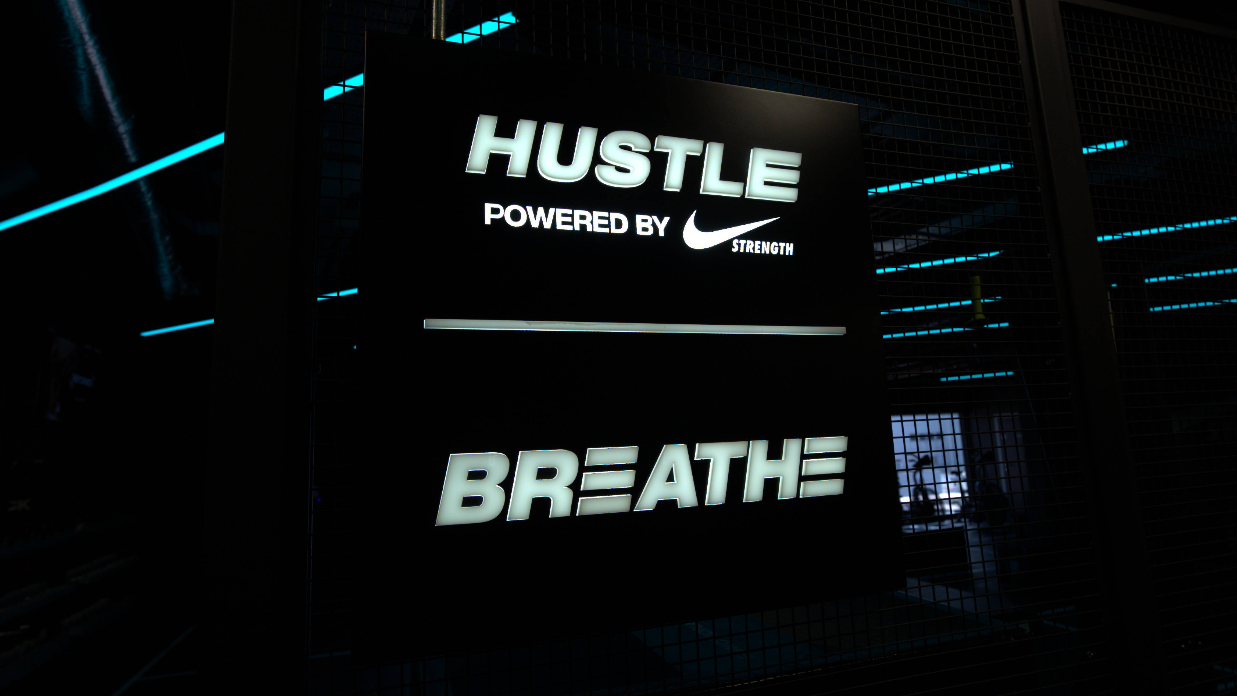 hyrox display dublin sports direct