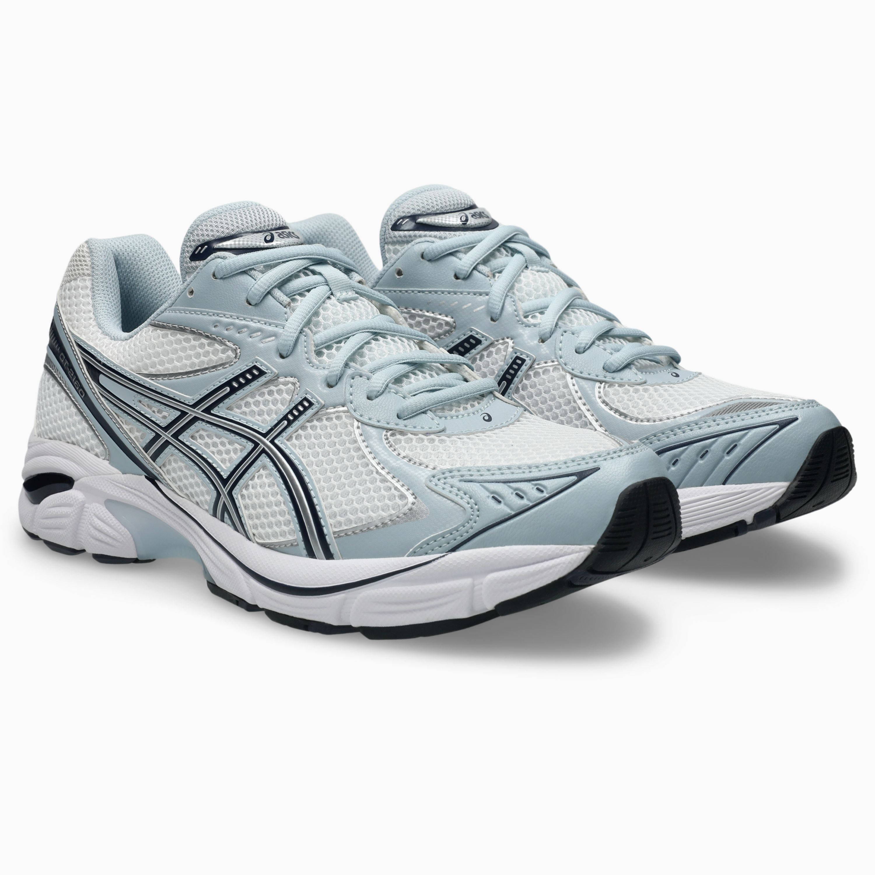 ASICS GT 2160 White Storm Cloud 1203A980 102 front