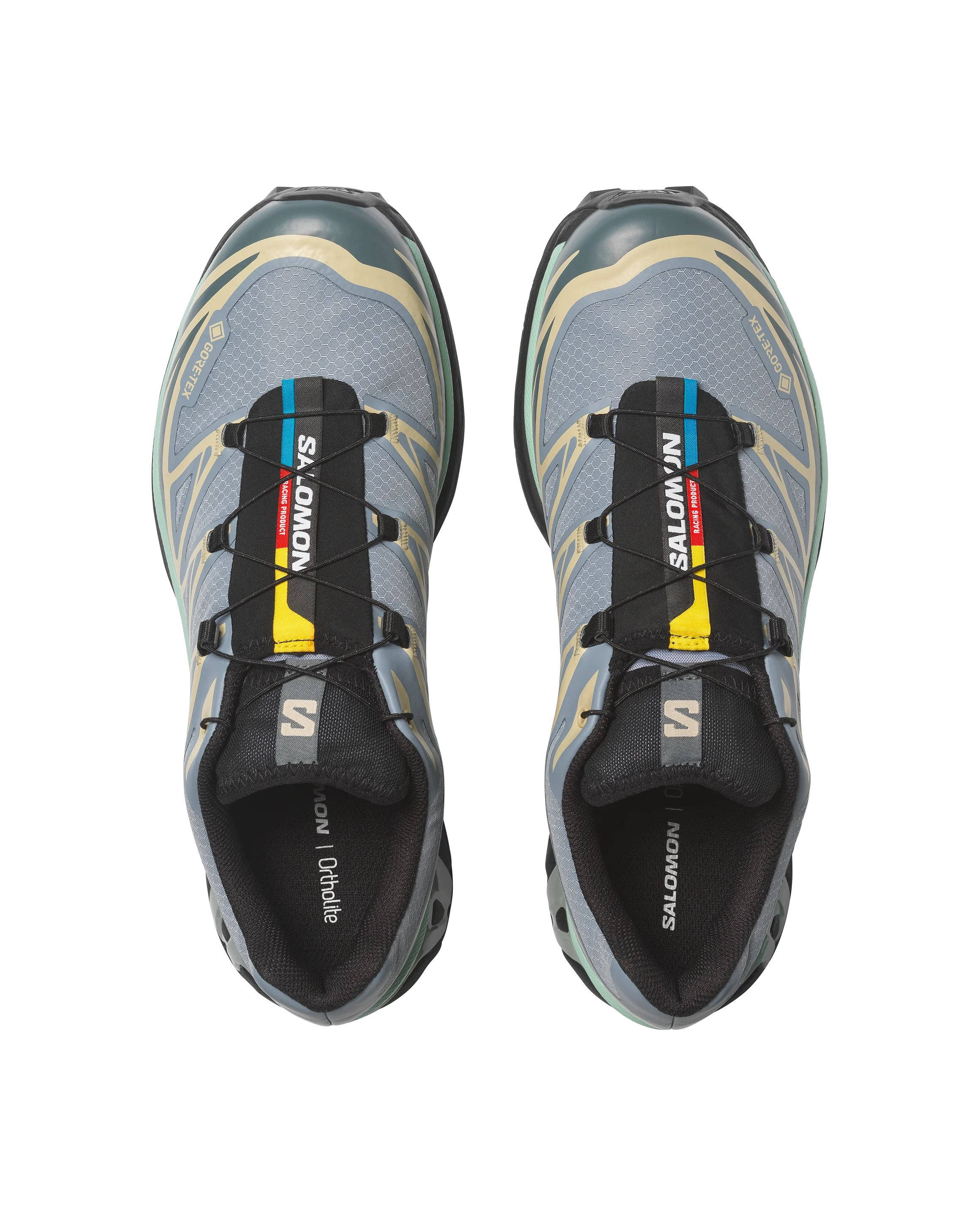 Salomon XT 6 GORE TEX Tradewinds Bog L49214800 middle