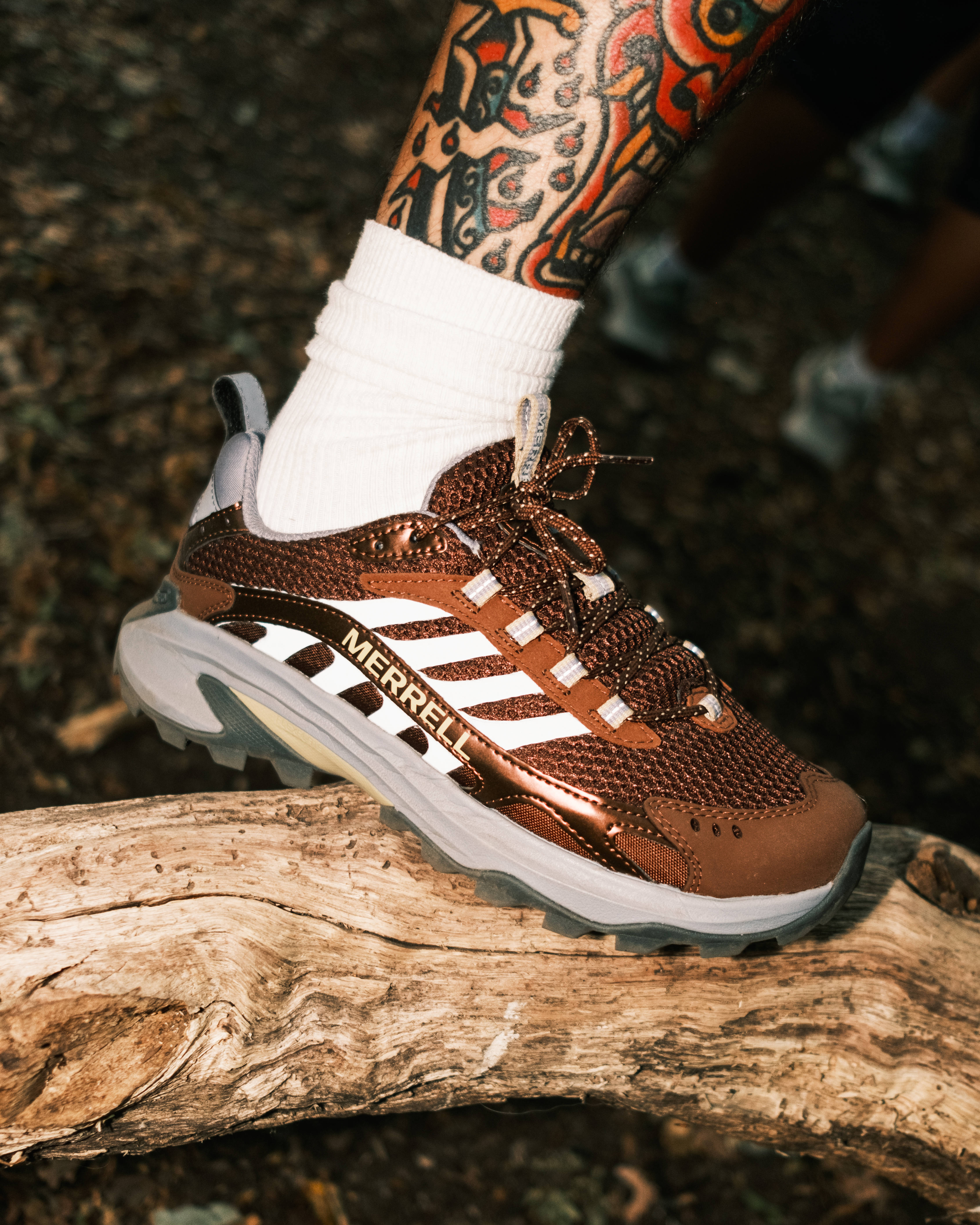 Merrell's Moab Speed 2