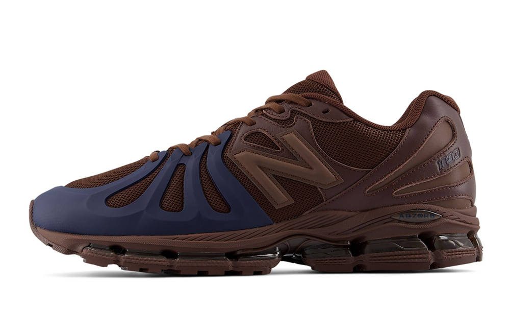 New Balance 1890 Brown Blue U1890208