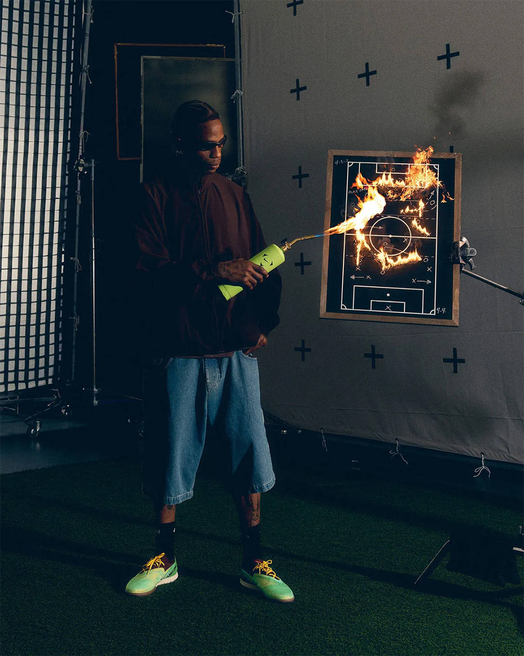 Travis Scott x Nike