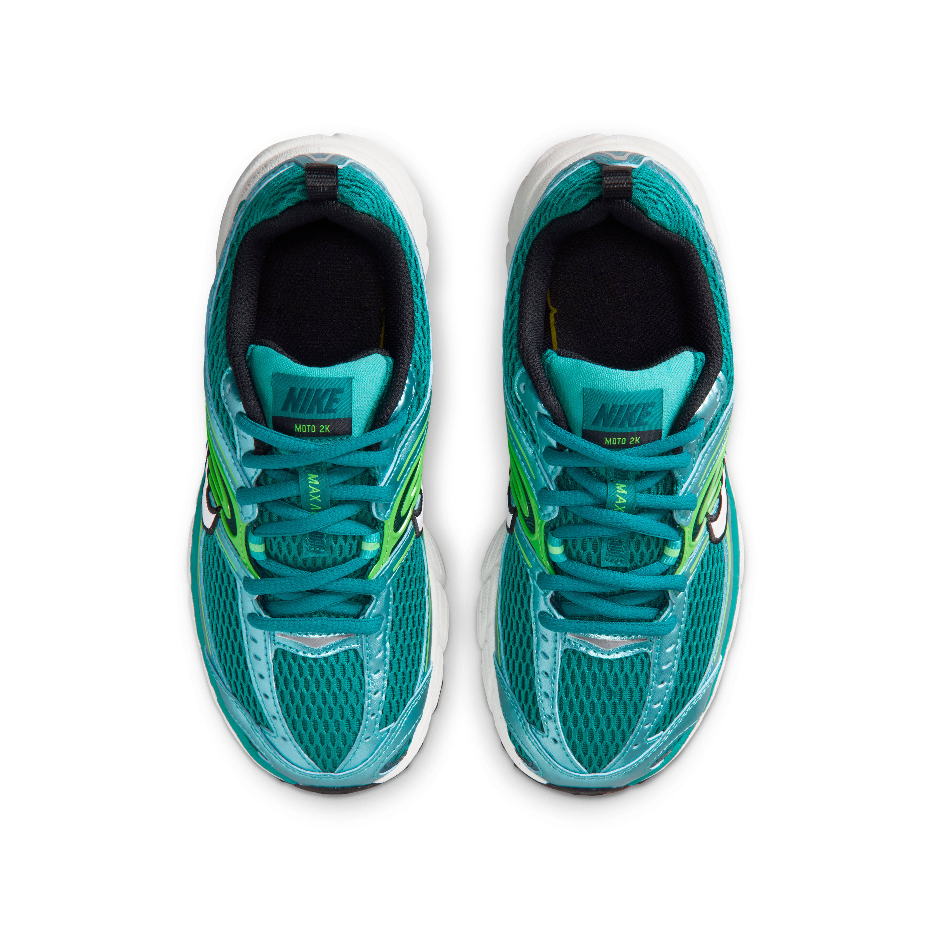 Nike Air Max Moto 2K GS Bright Spruce Top