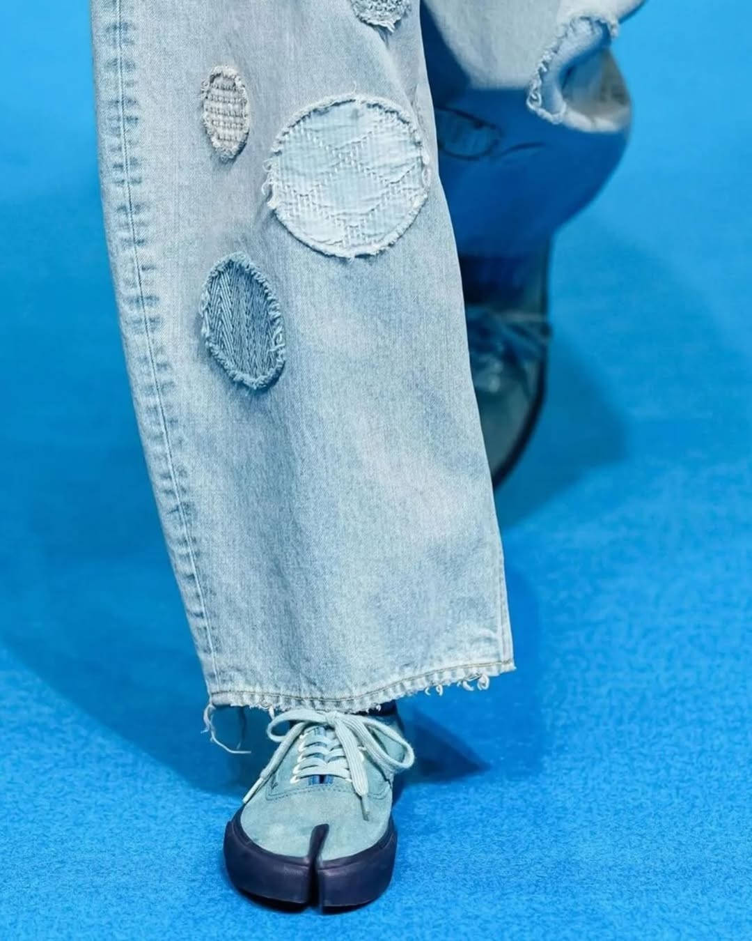 vans tabi images