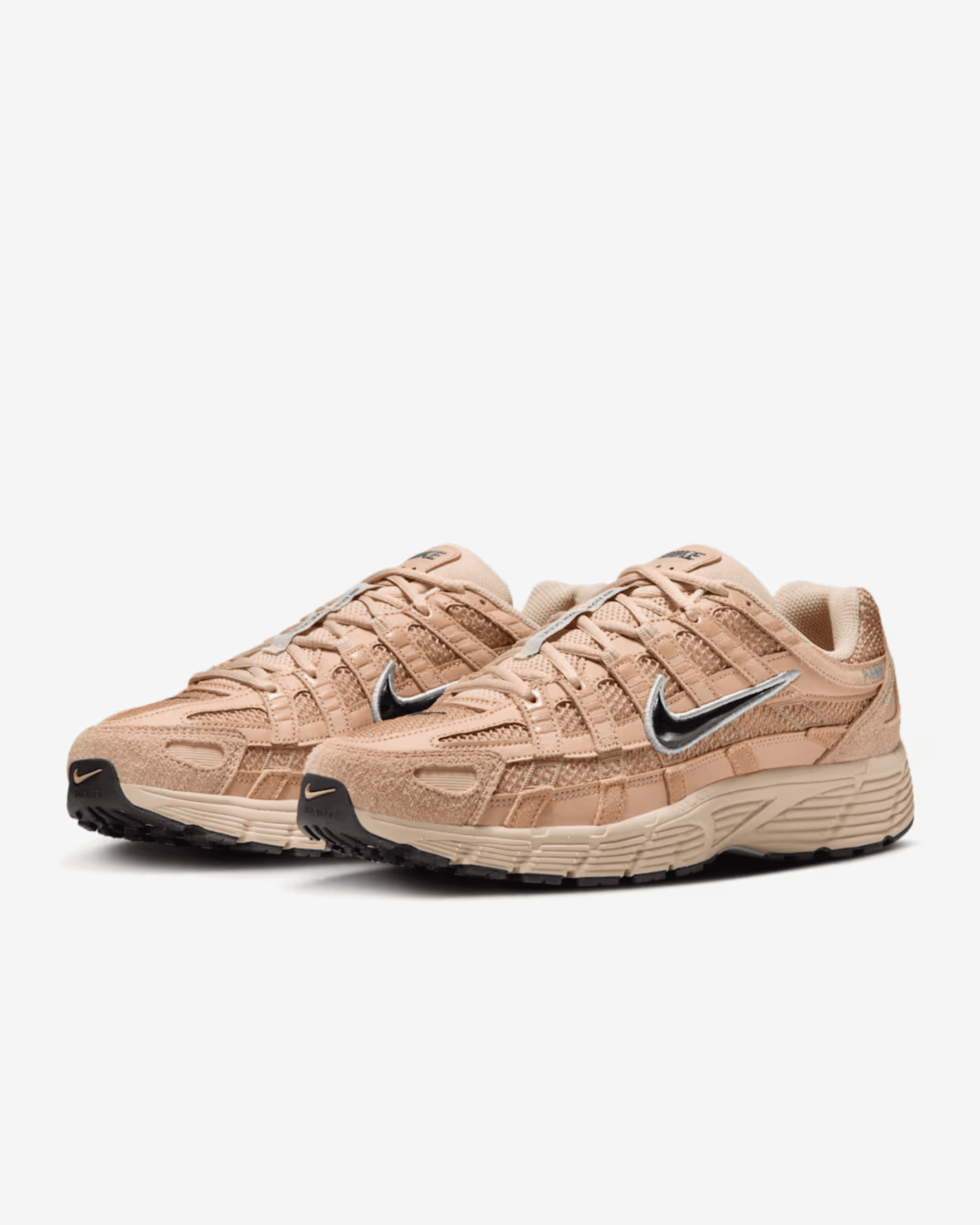 Nike P-6000 SE Hemp Black