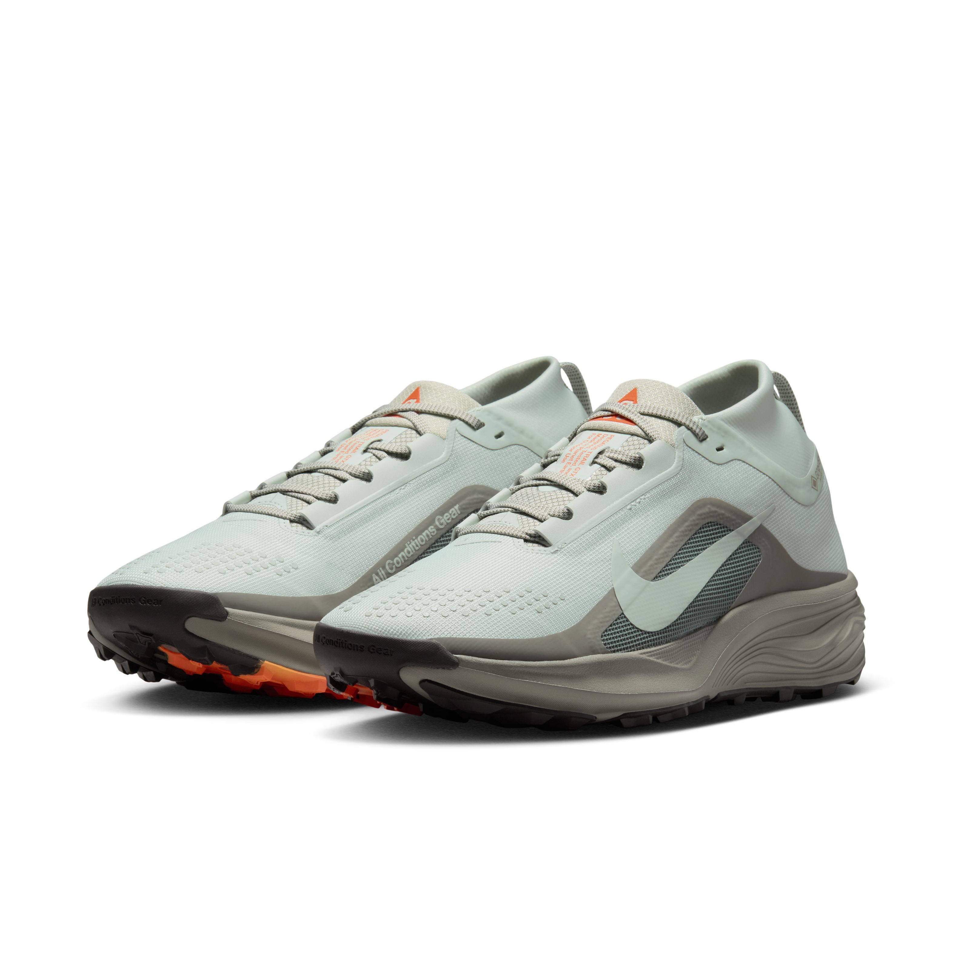 Nike ACG Pegasus Trail GORE TEX Silver Light Army IQ1084 003 front