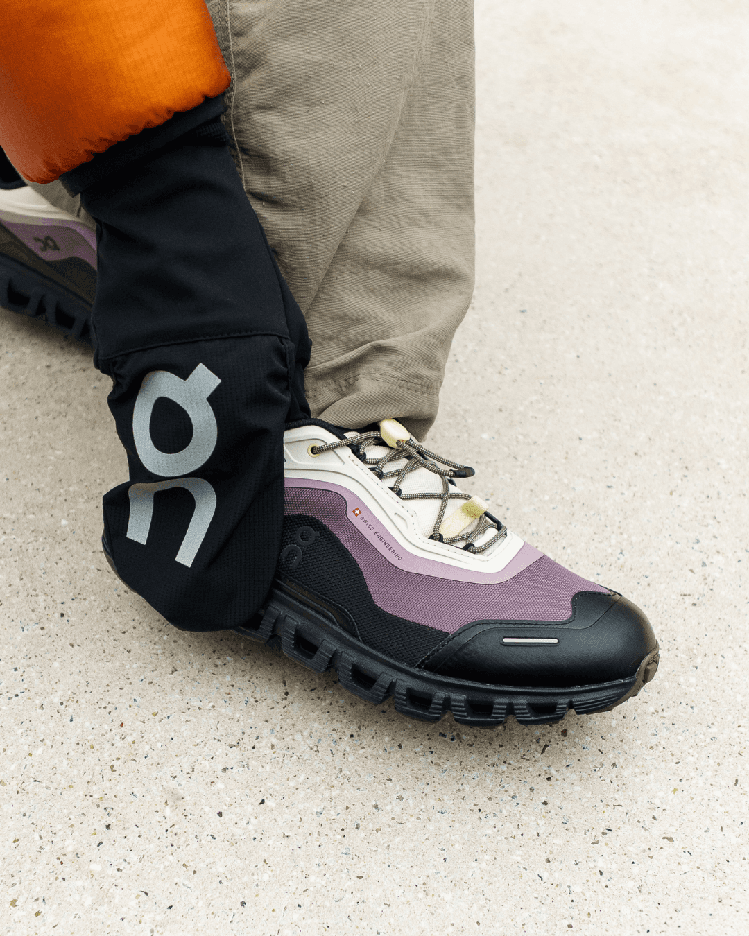 Cloud 6 Geo Waterproof Dew | Gobi