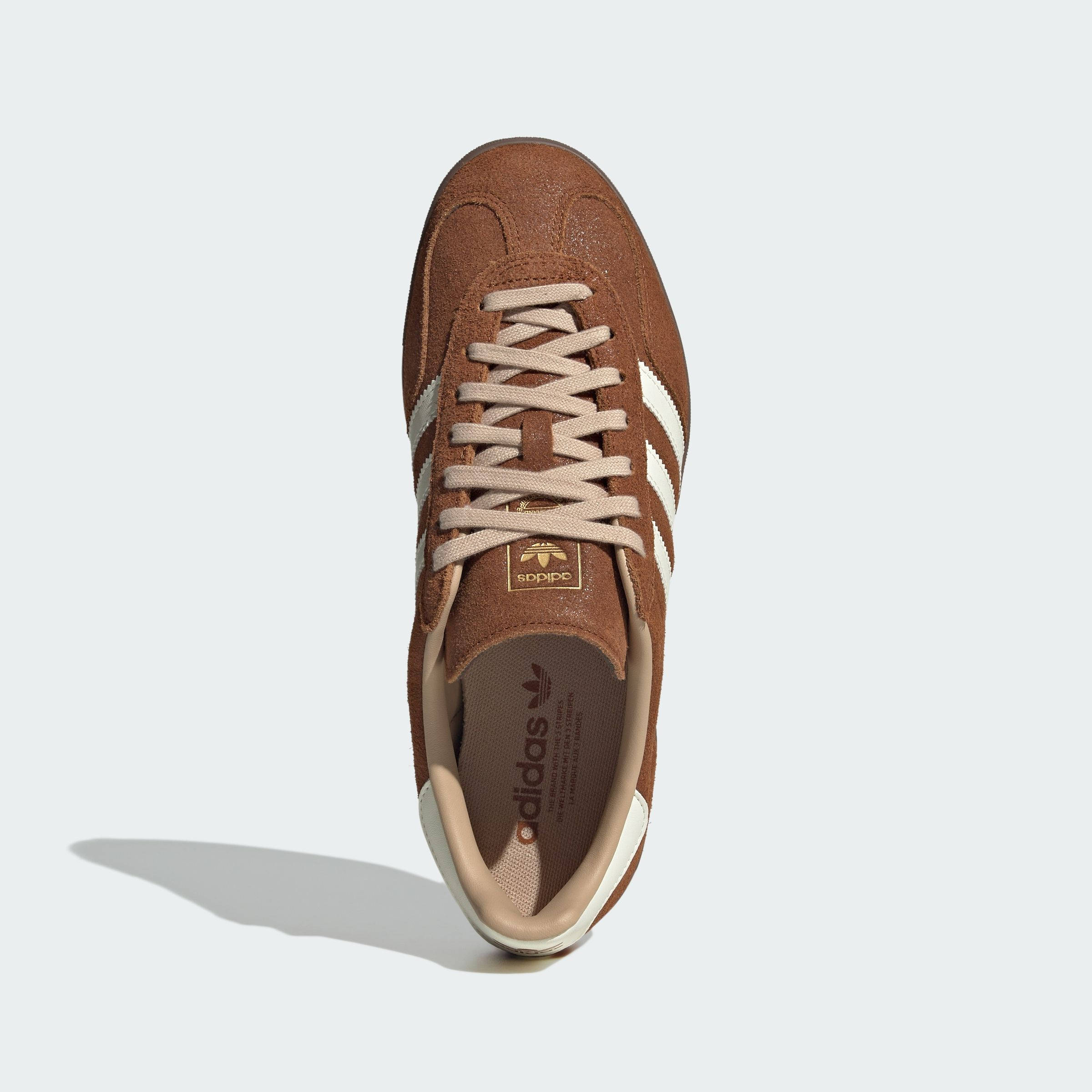 adidas Gazelle Indoor Dusky Bronze KH9705 middle