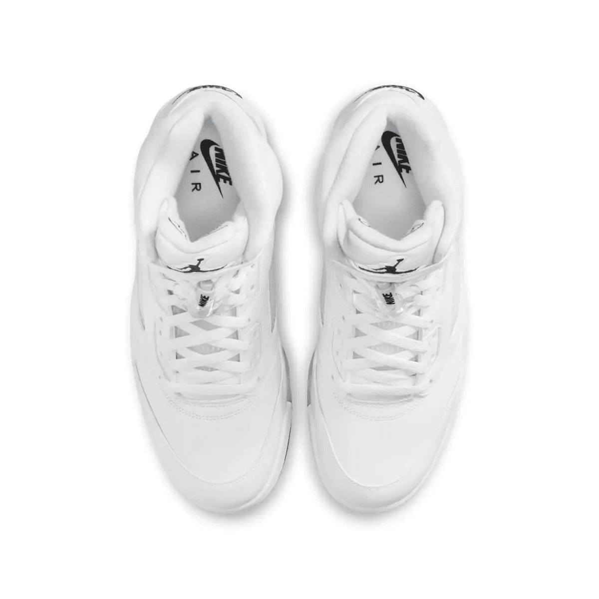 Air Jordan 5 OG White Metallic