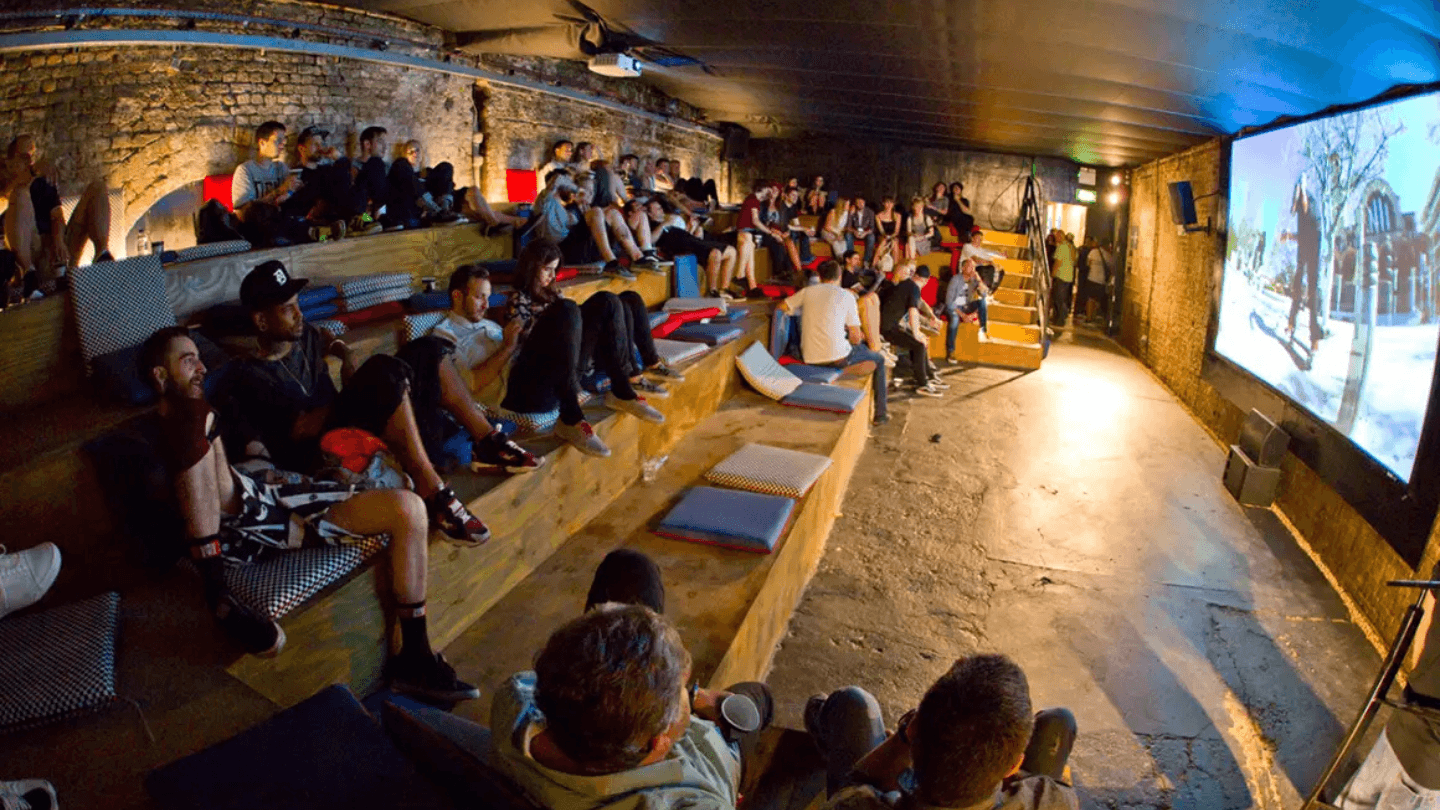 Vans History