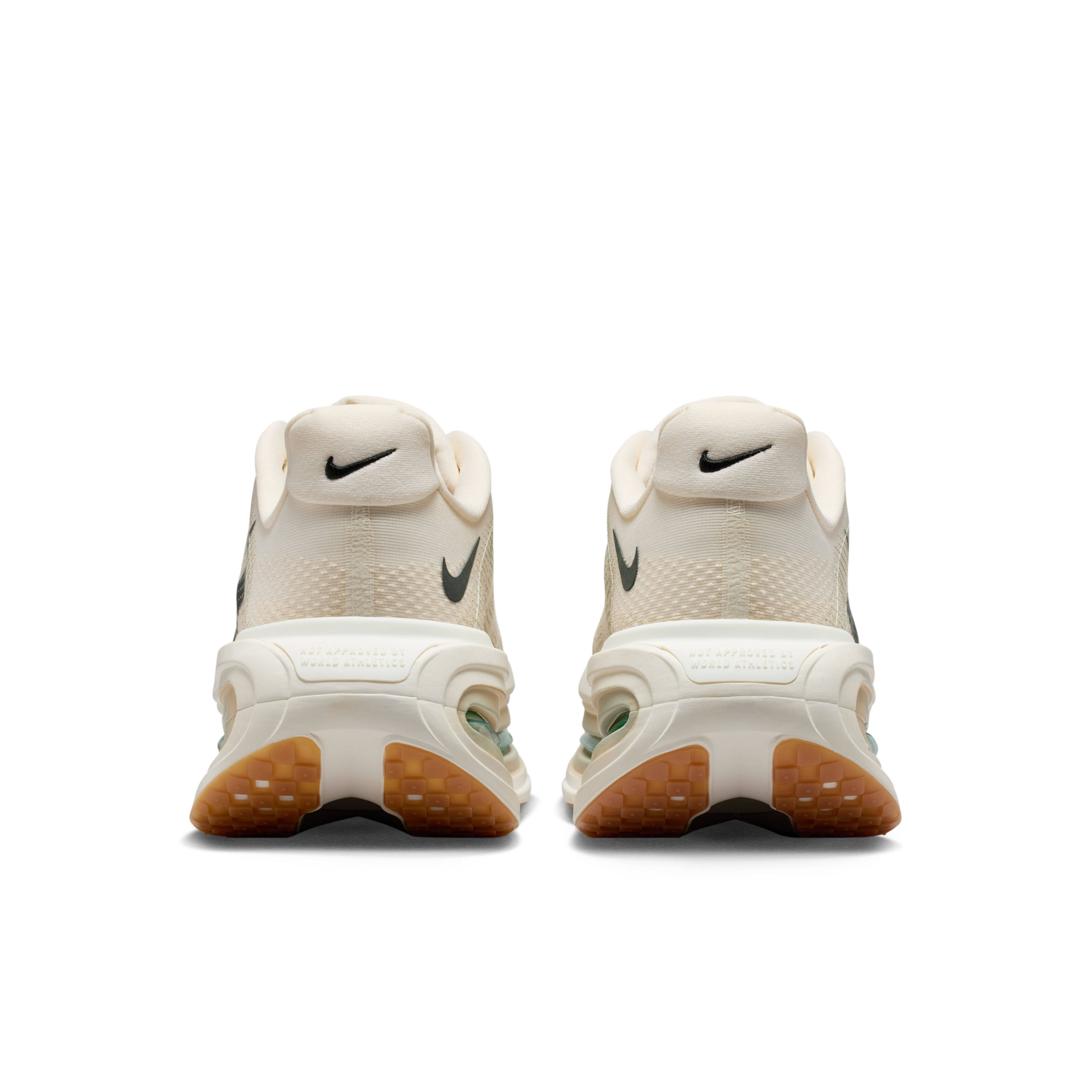 Nike Vomero Premium Pale Ivory Back