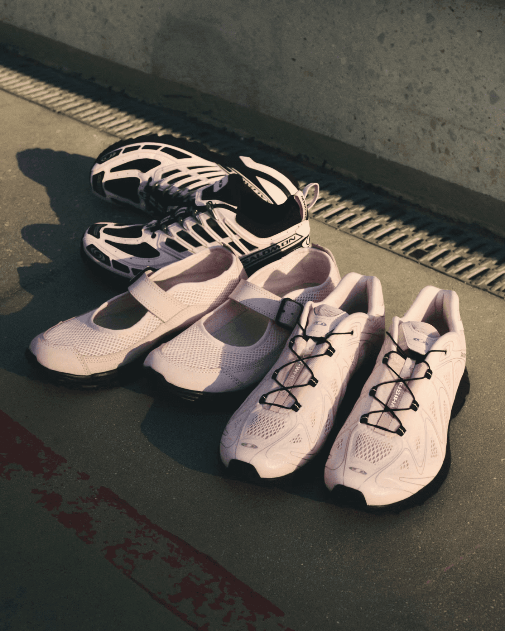 Salomon Goes All In on Pink