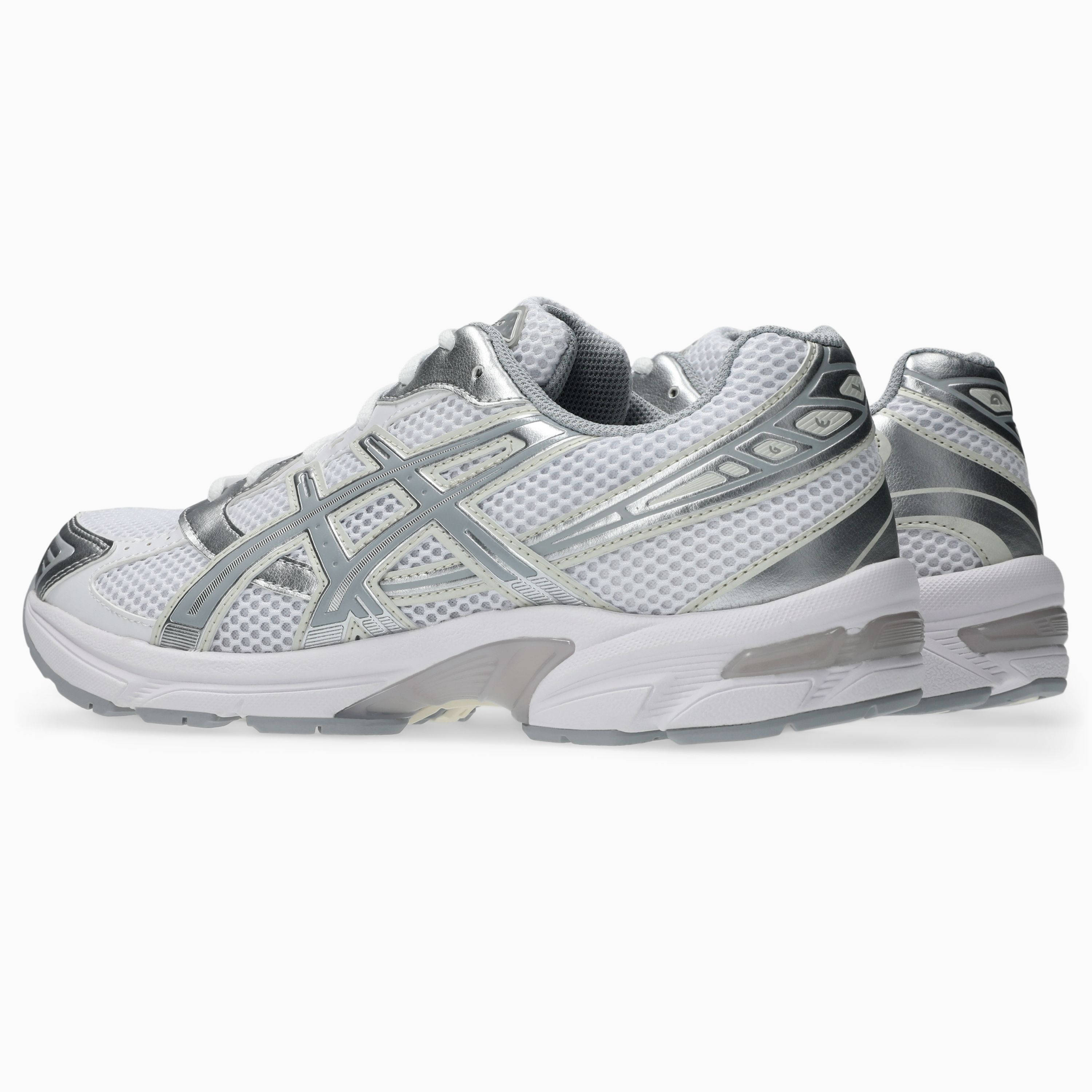 ASICS Gel 1130 White Piedmont Grey 1203A609 112 back