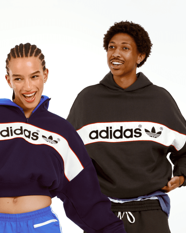 adiSignature NY Crewneck Sweatshirt