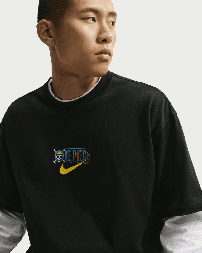 Nike x One Piece T-Shirt