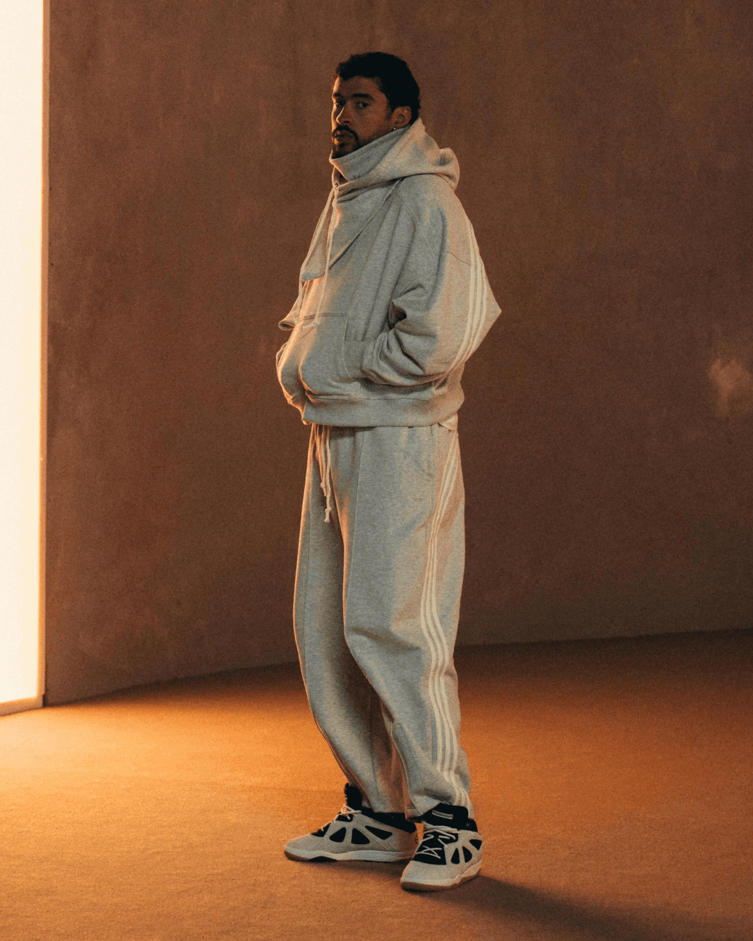 Bad Bunny x adidas BadBo 1.0 Rise