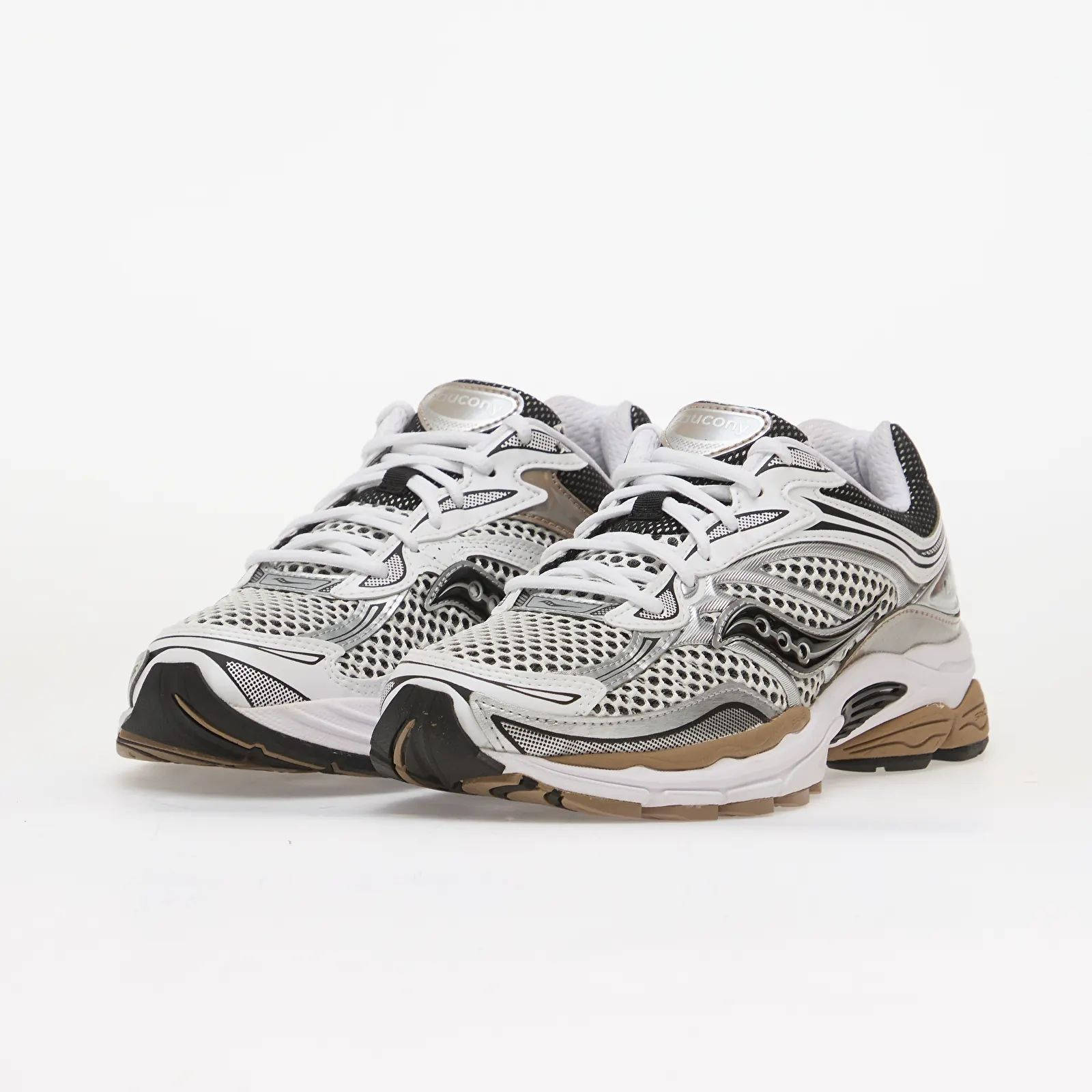 Saucony ProGrid Omni 9 OG White Saddle S101245 1097 front