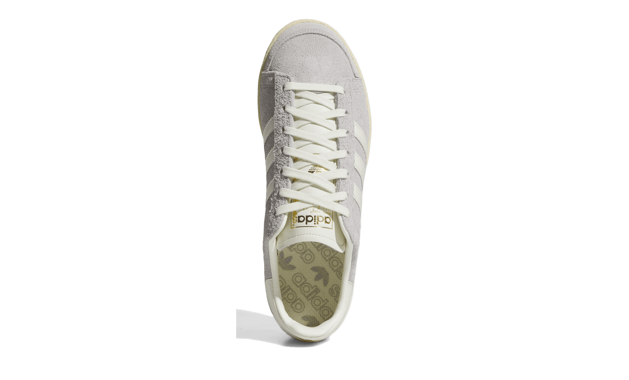 adidas Jabbar Lo Grey Ivory Warm Vanilla JS0807 middle