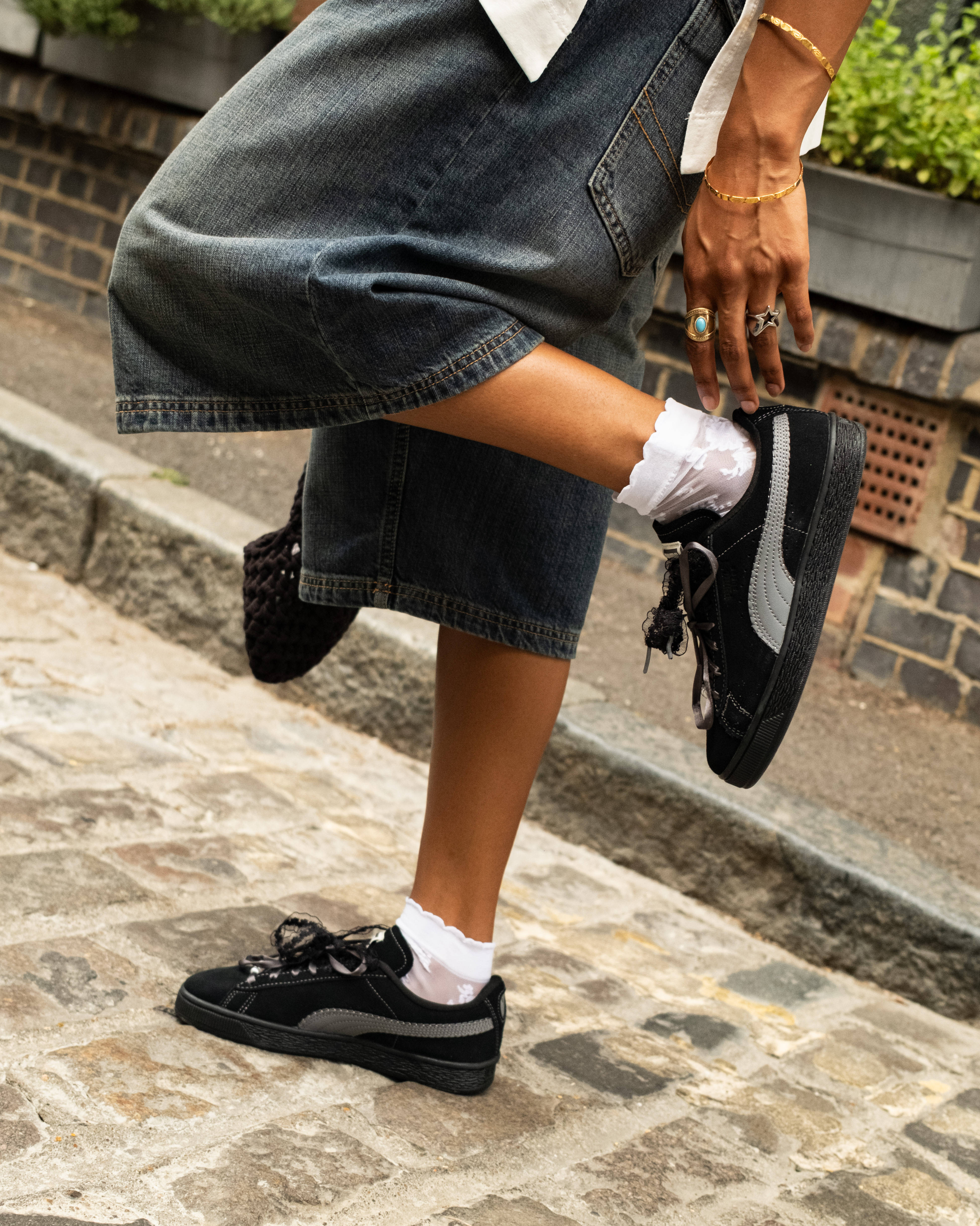 PUMA Suede Bloom