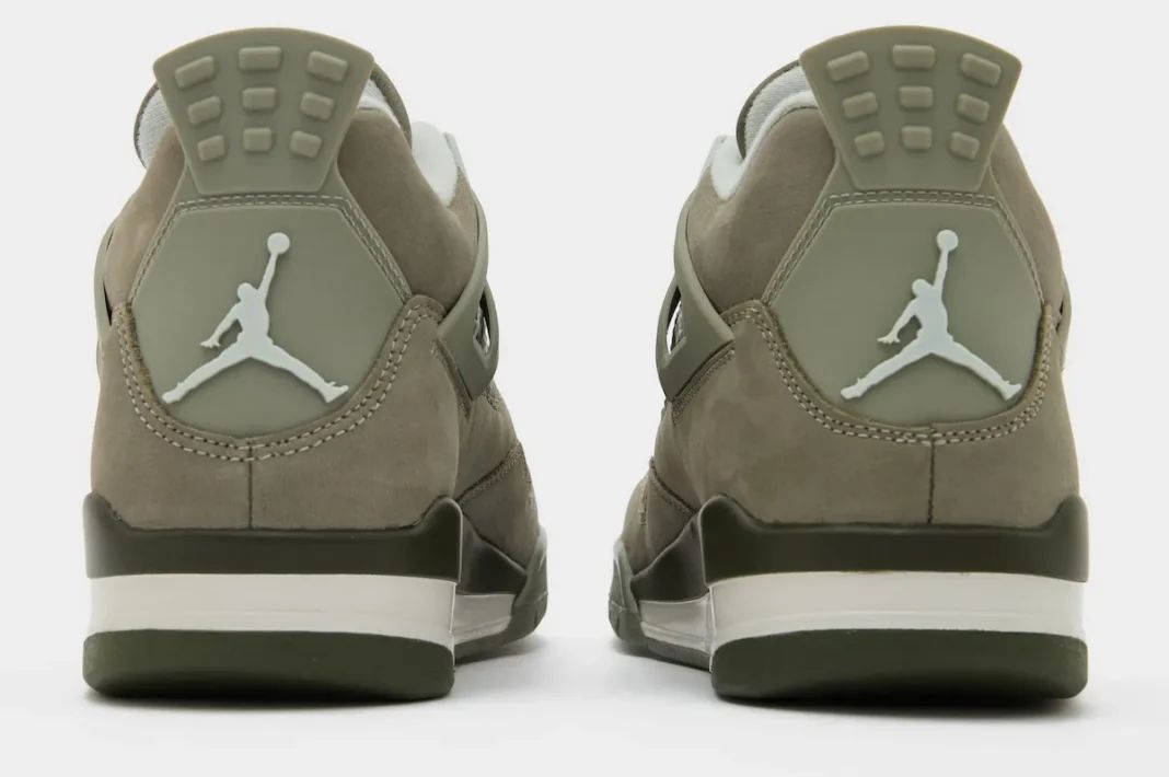 Air Jordan 4 Light Army JA5911 320 back