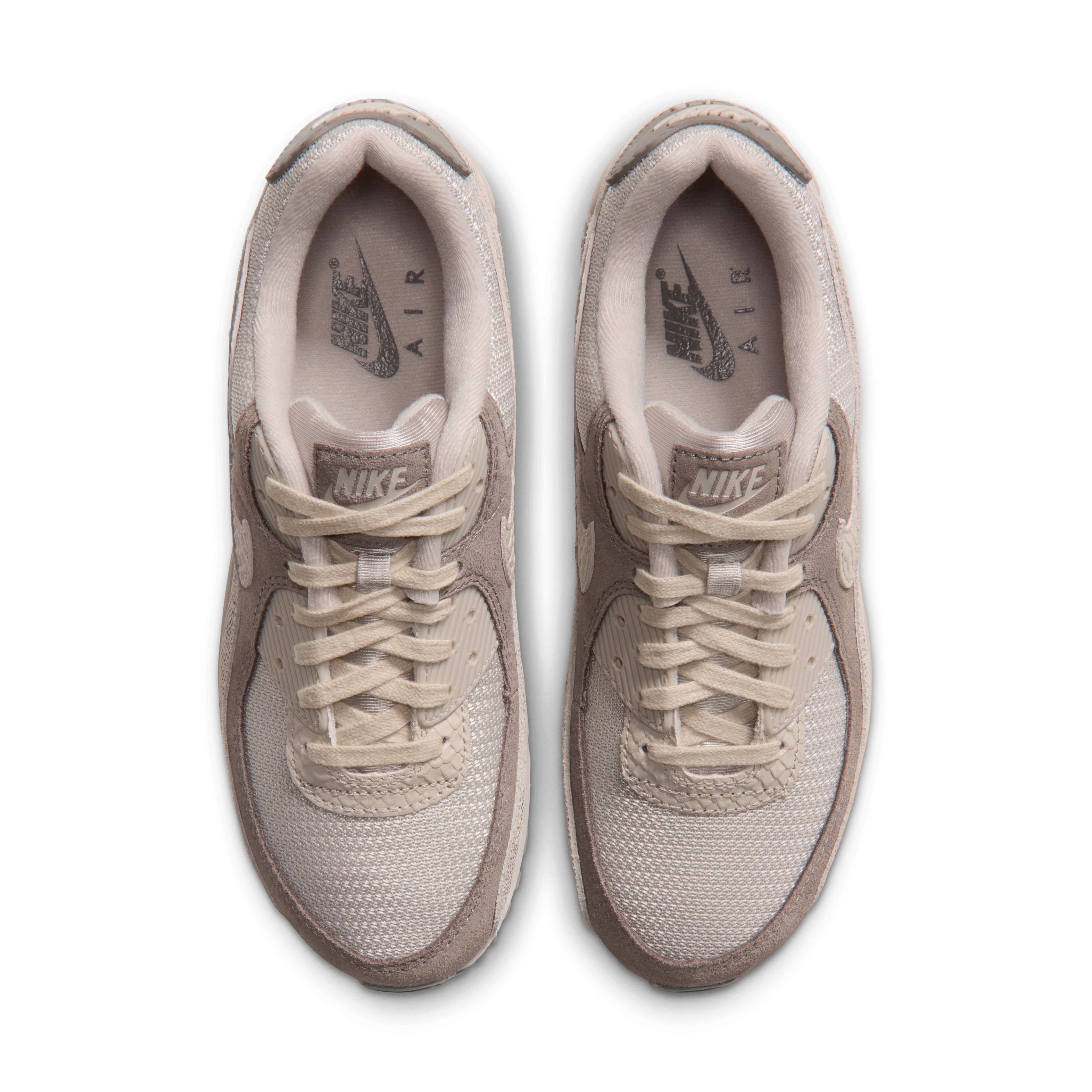 Nike Air Max 90 Cream Cave Stone IX7437 236 middle