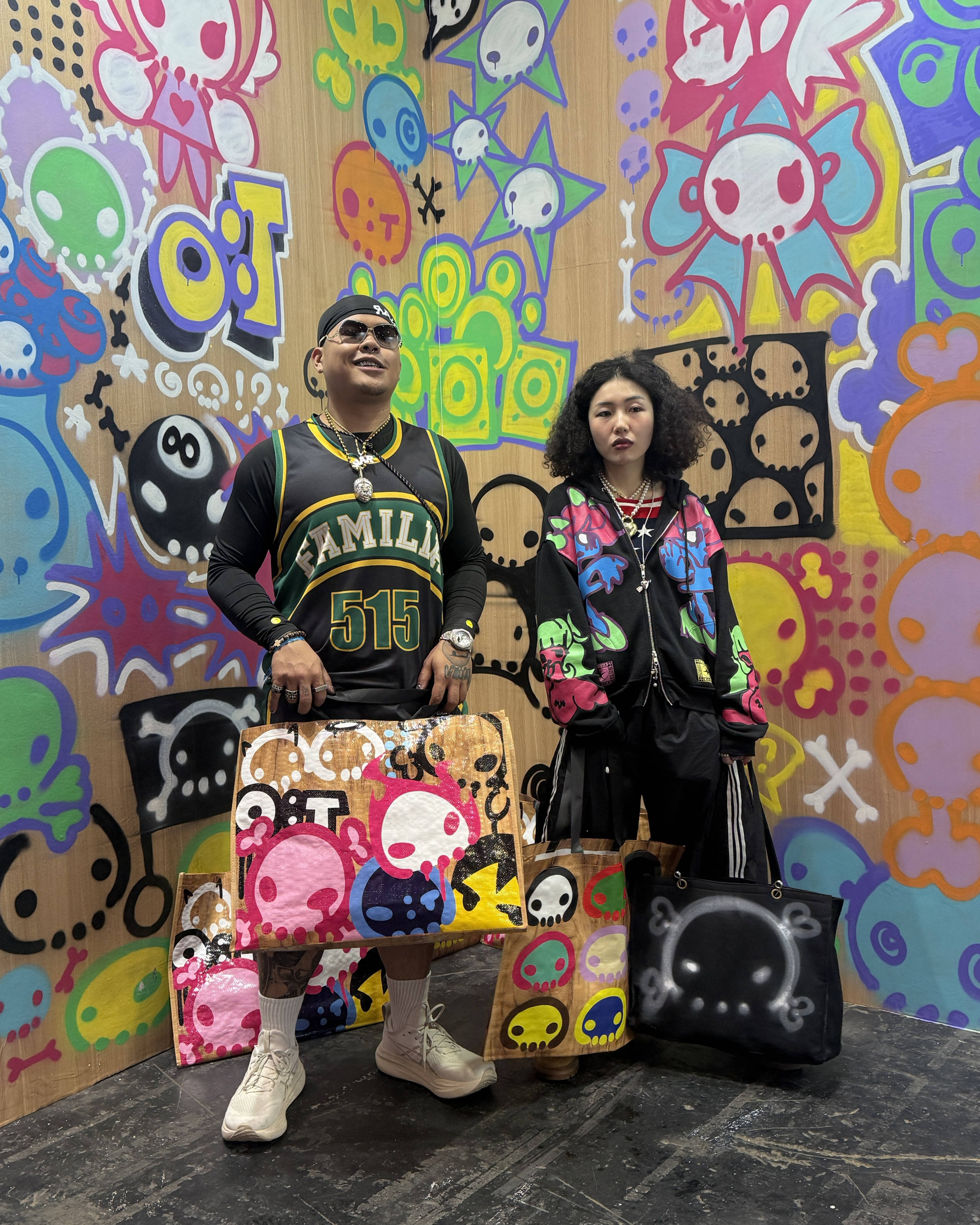complexcon hong kong fit pic 2026 couple fit pic