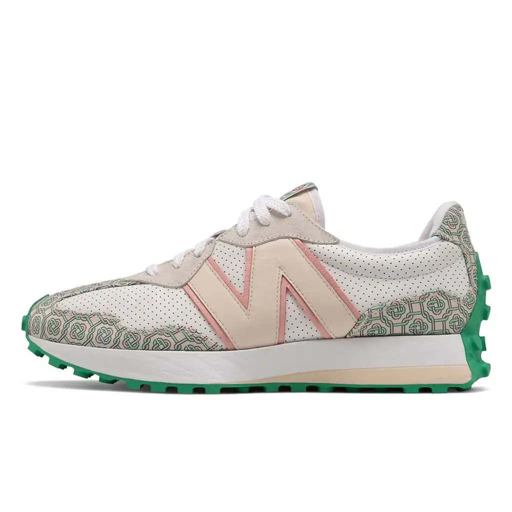 new balance 327 casablanca