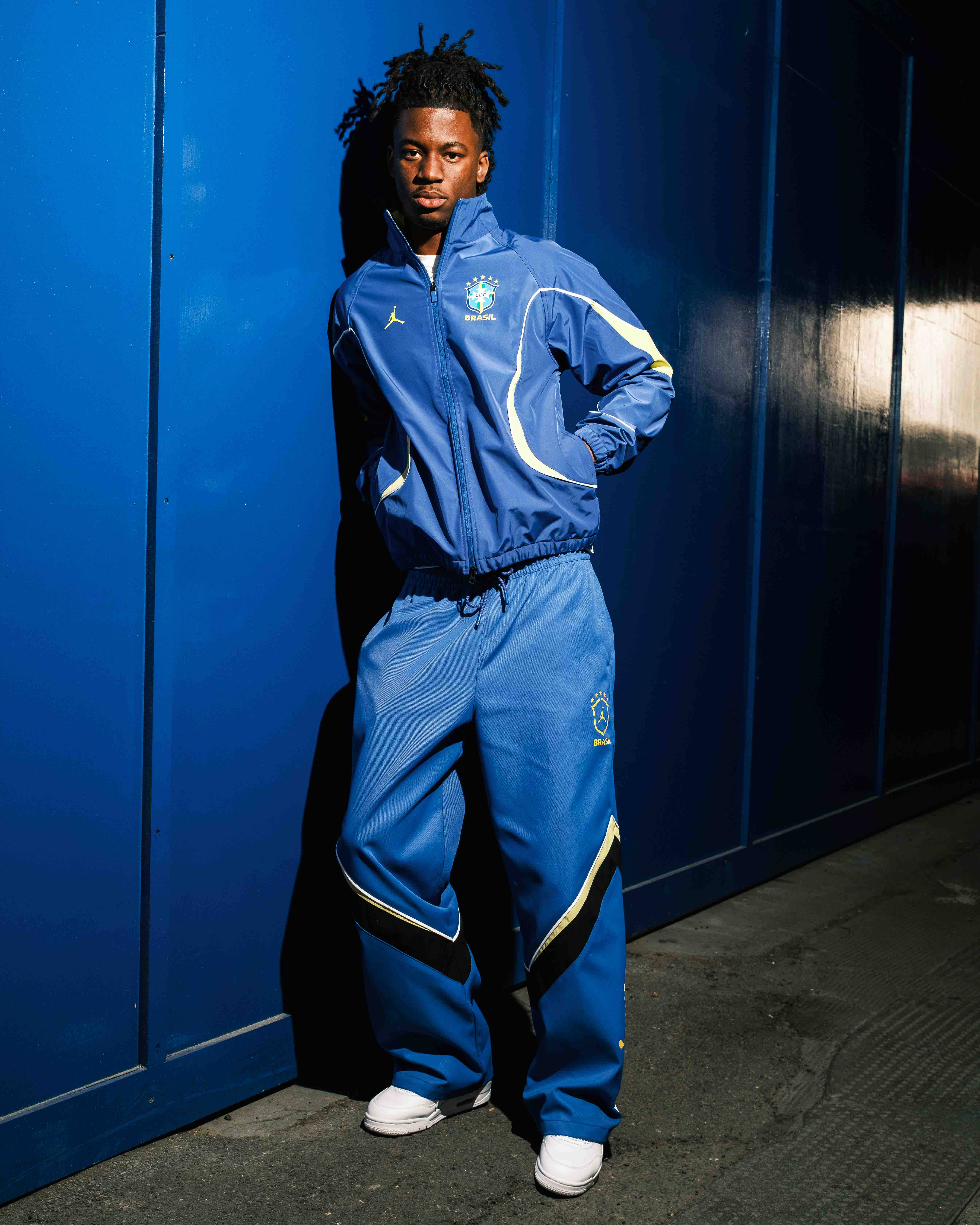 brazil x jordan tracksuit joga bonito 2026