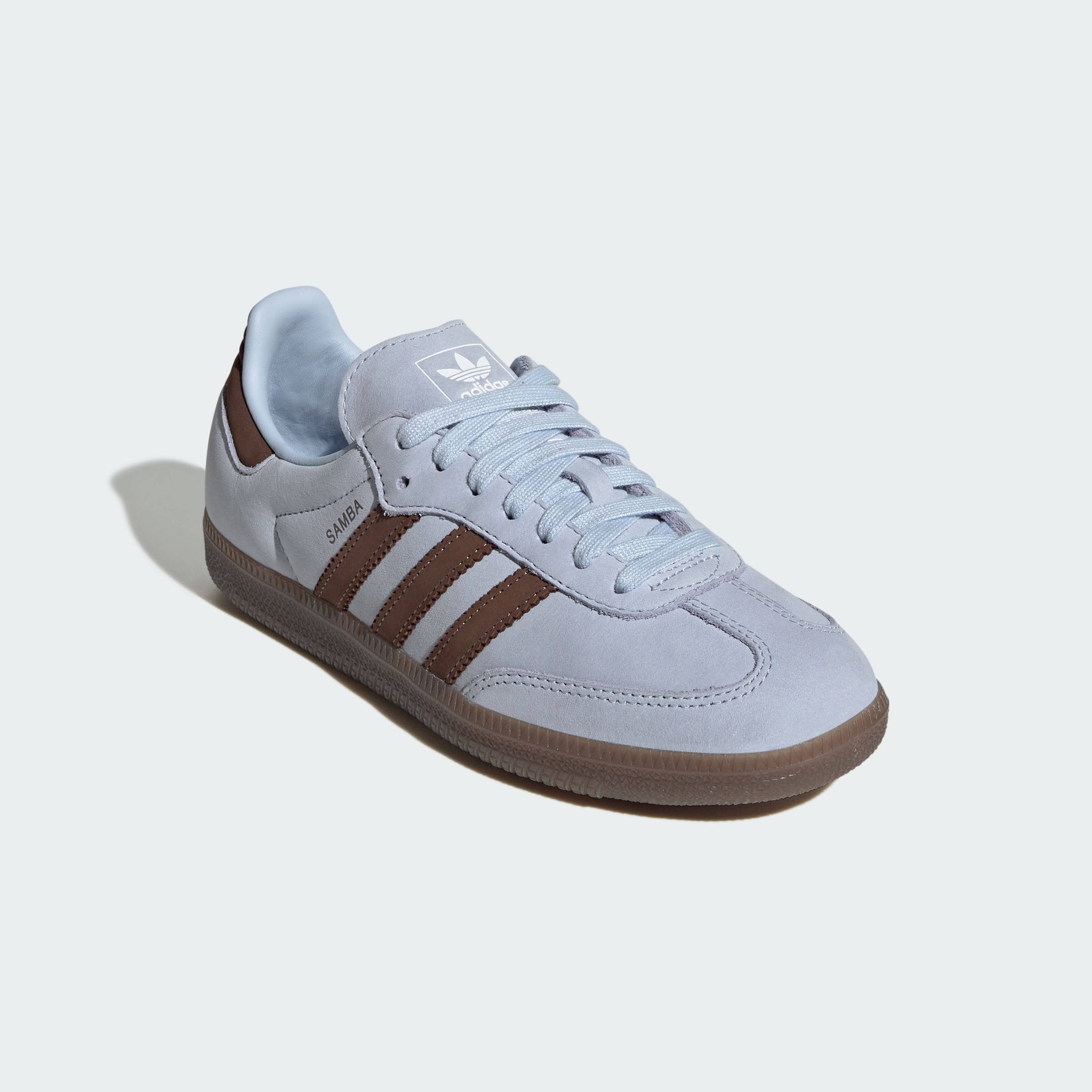 adidas Samba OG Crystal Sky Earth Strata | IH9167